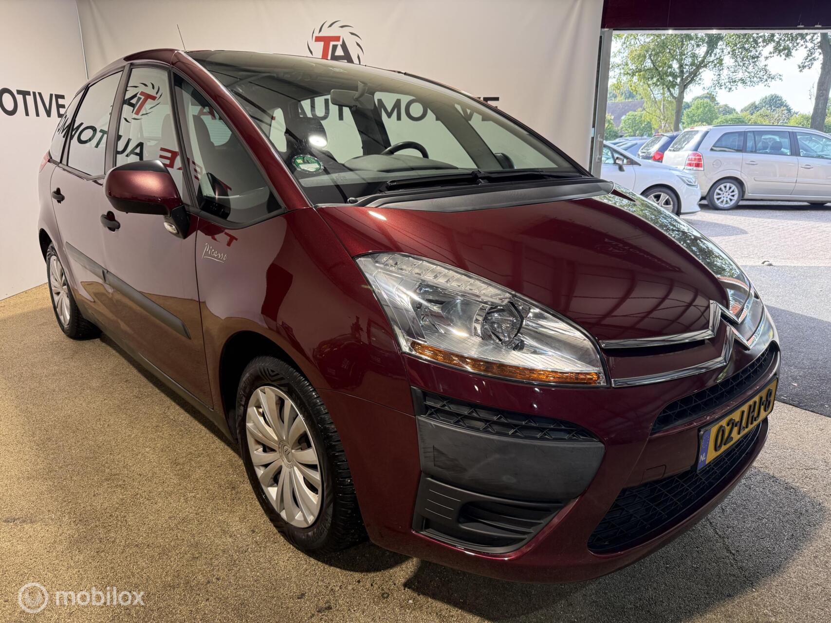 Foto van Citroen C4 Picasso