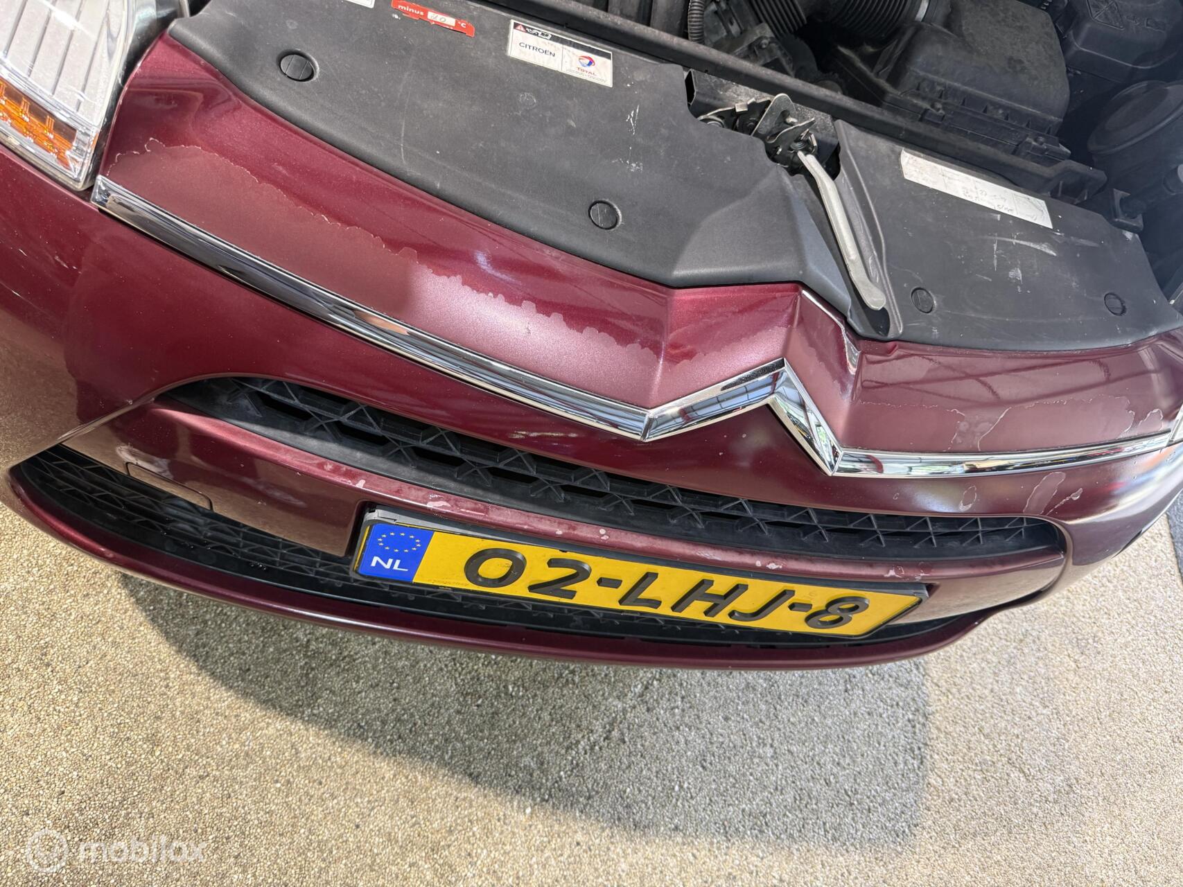 Foto van Citroen C4 Picasso