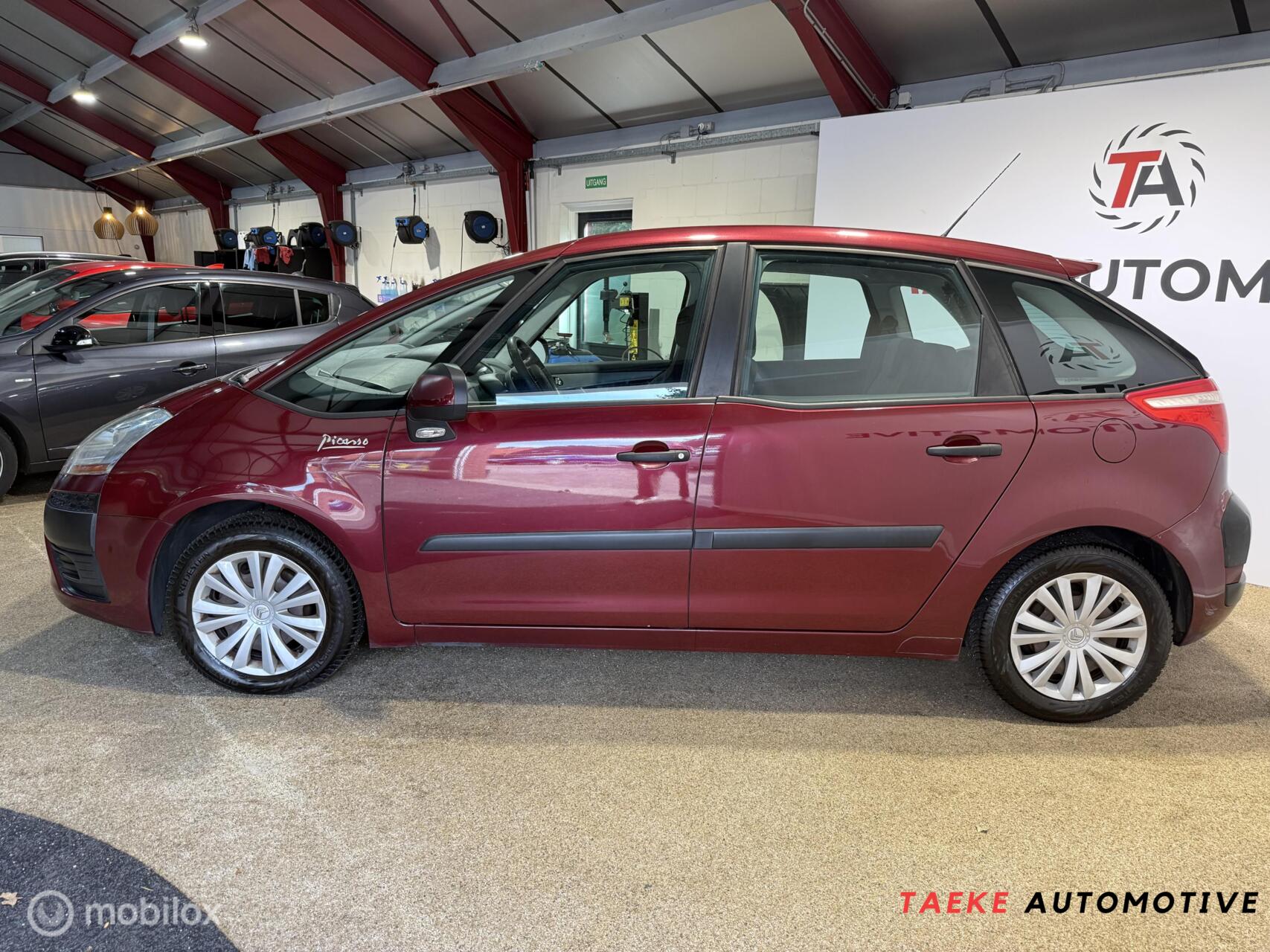 Foto van Citroen C4 Picasso