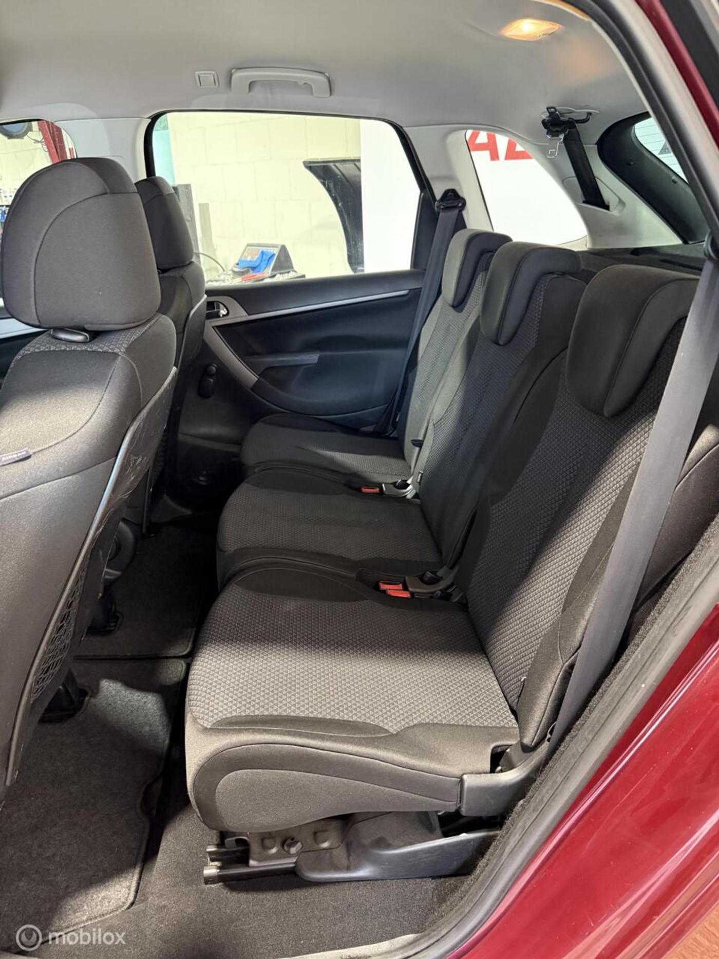 Foto van Citroen C4 Picasso