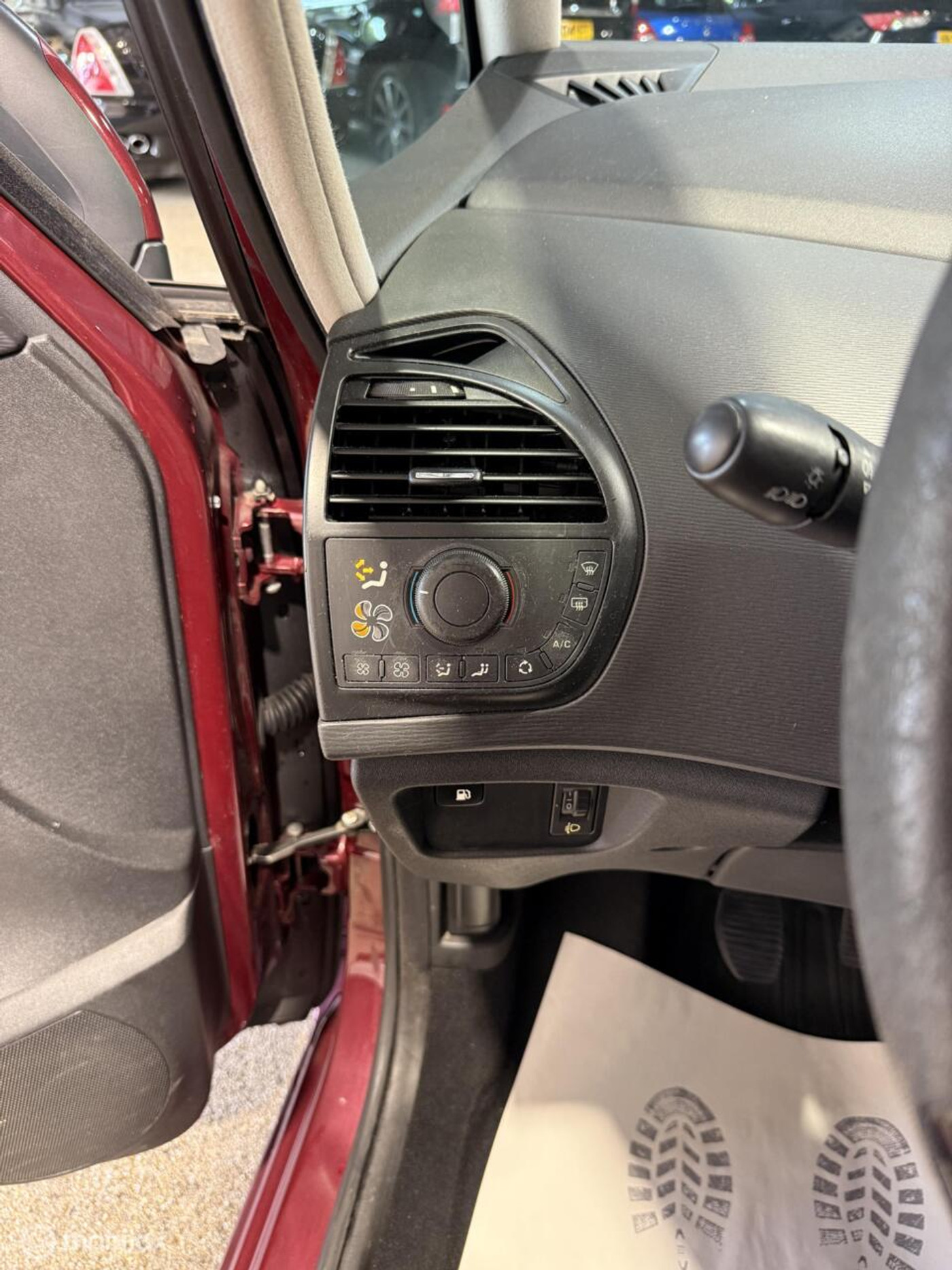 Foto van Citroen C4 Picasso
