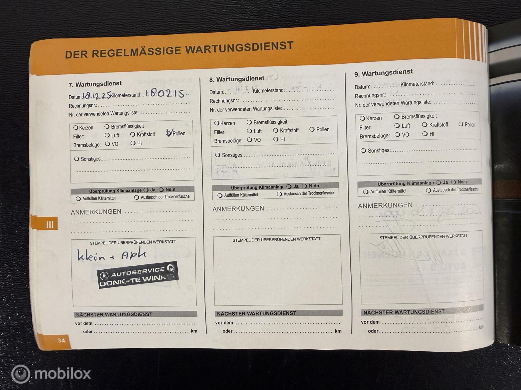 Foto van Citroen C4 Picasso
