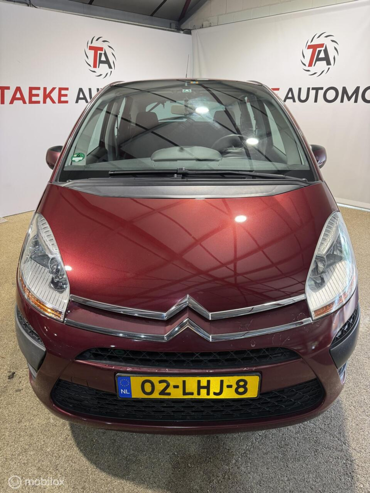 Foto van Citroen C4 Picasso