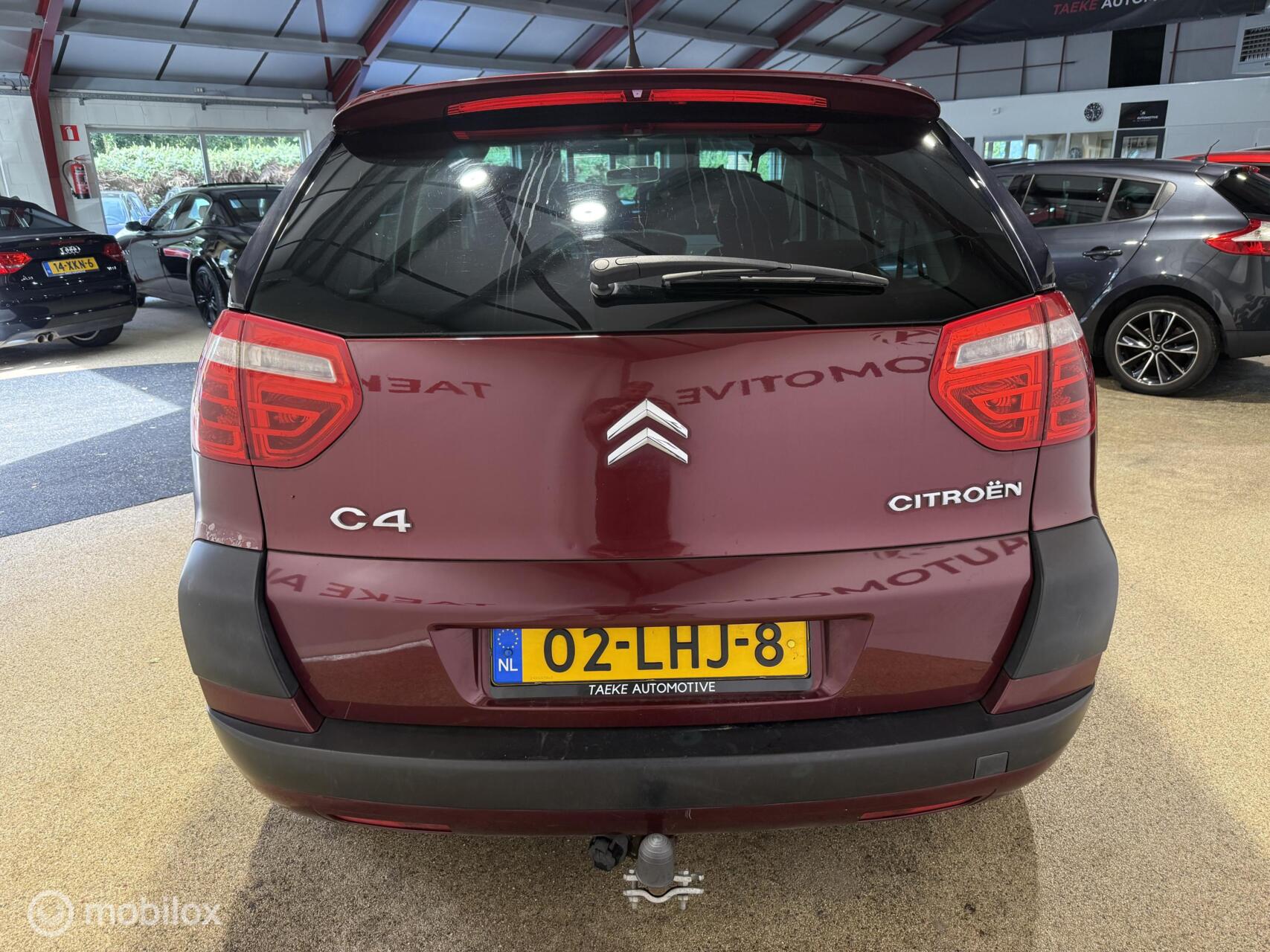 Foto van Citroen C4 Picasso
