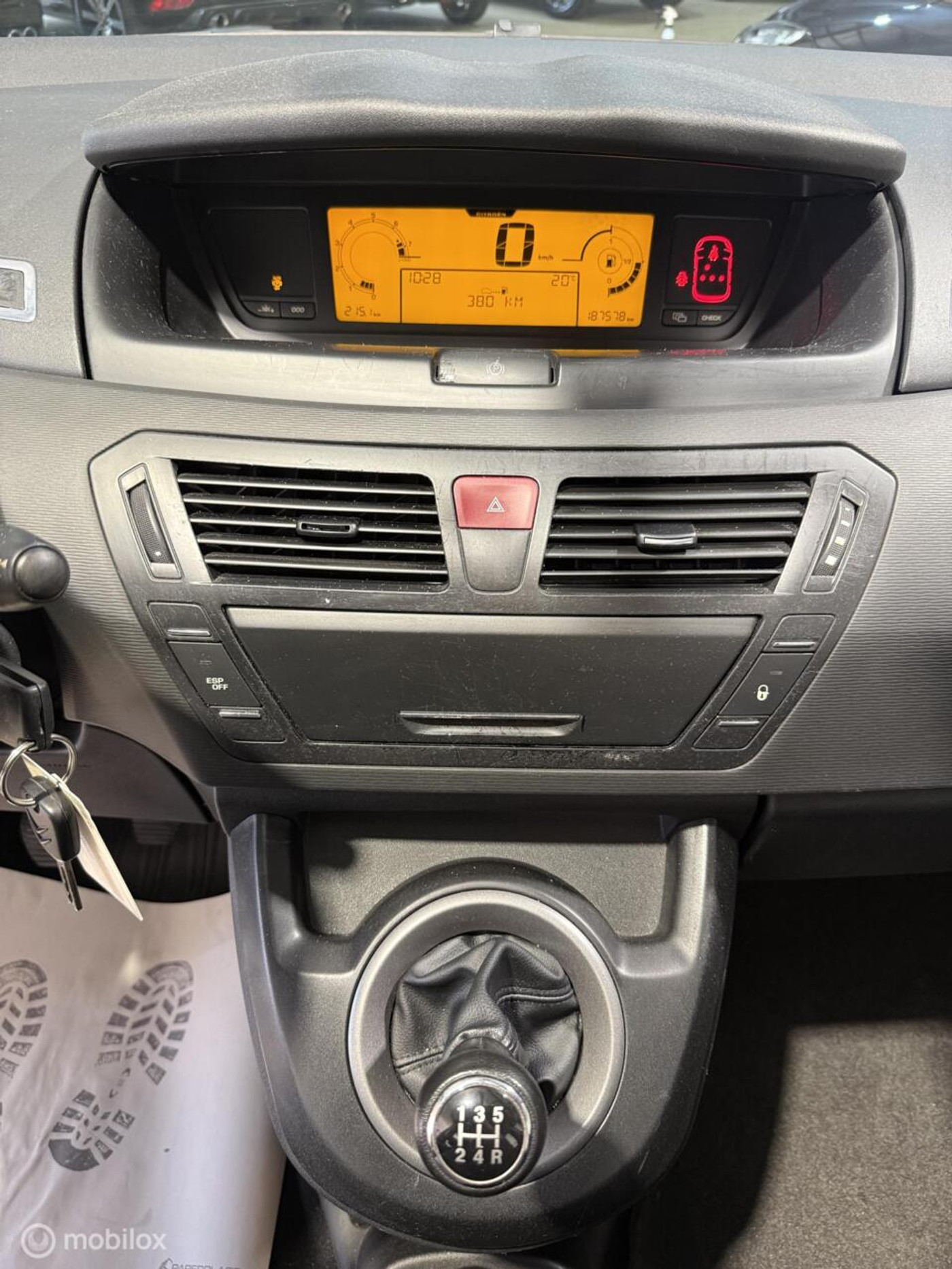 Foto van Citroen C4 Picasso
