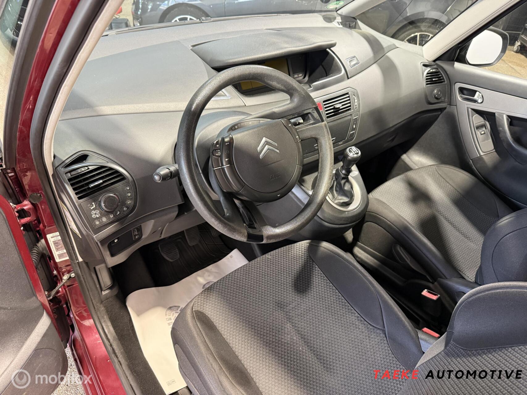 Foto van Citroen C4 Picasso