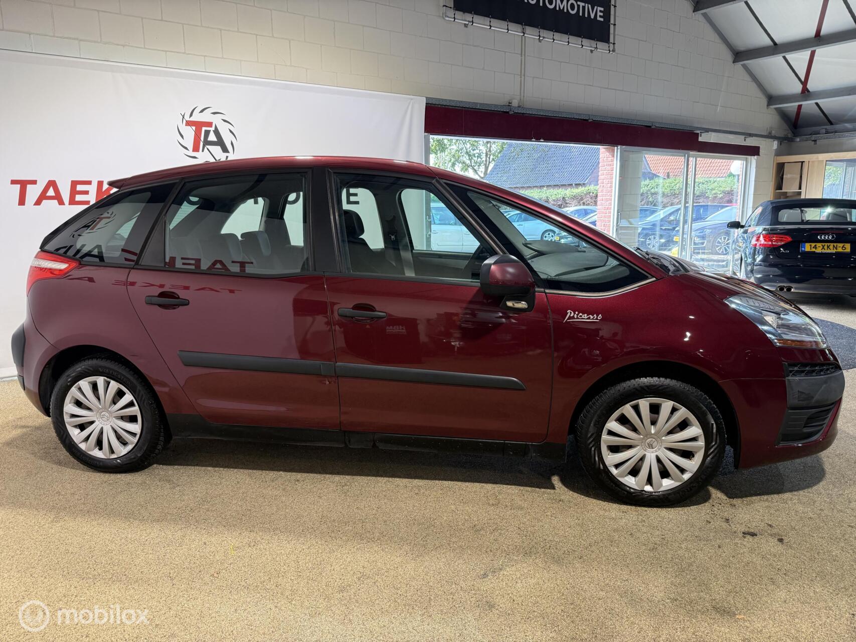 Foto van Citroen C4 Picasso