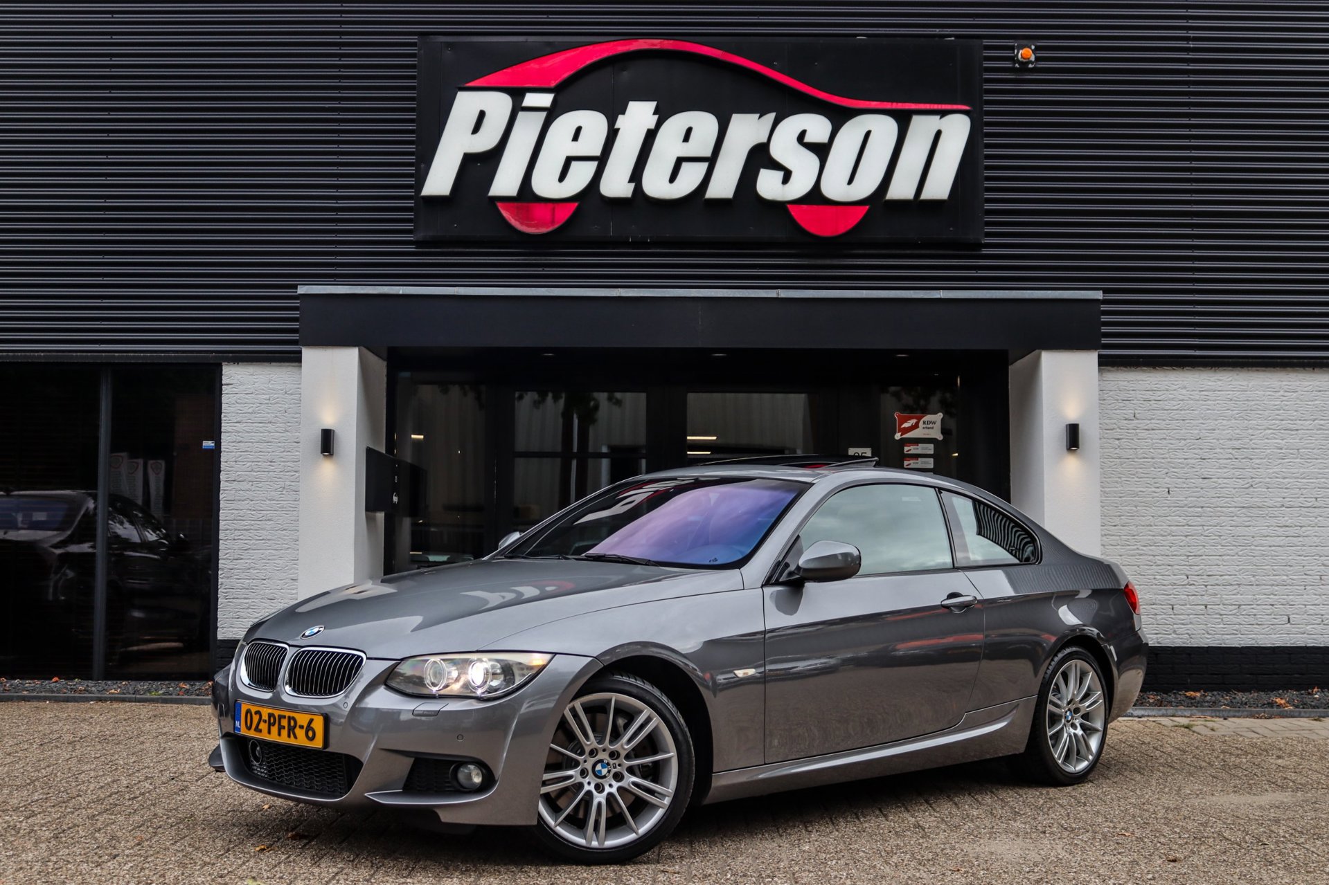 Foto van BMW 335i xDrive