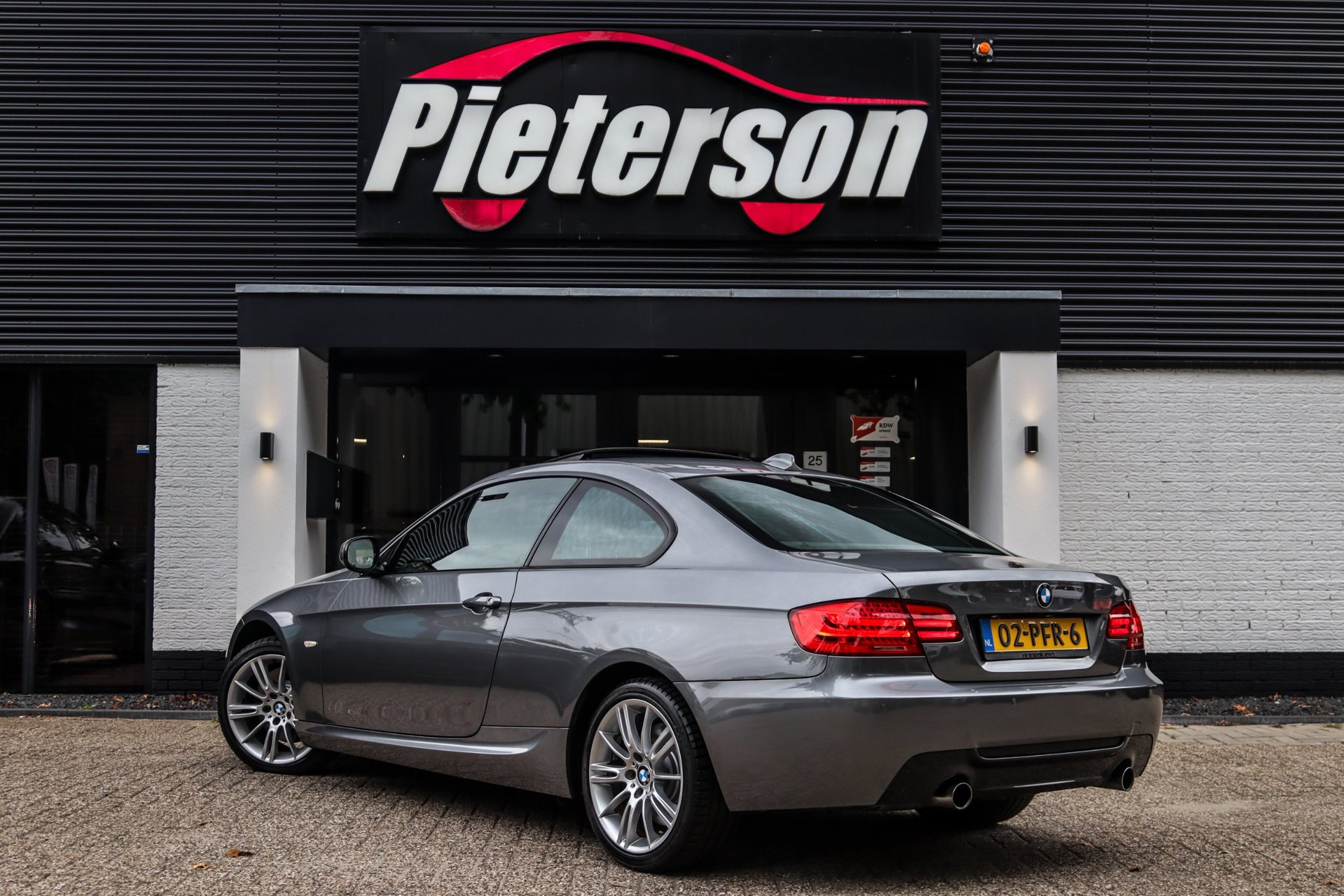 Foto van BMW 335i xDrive