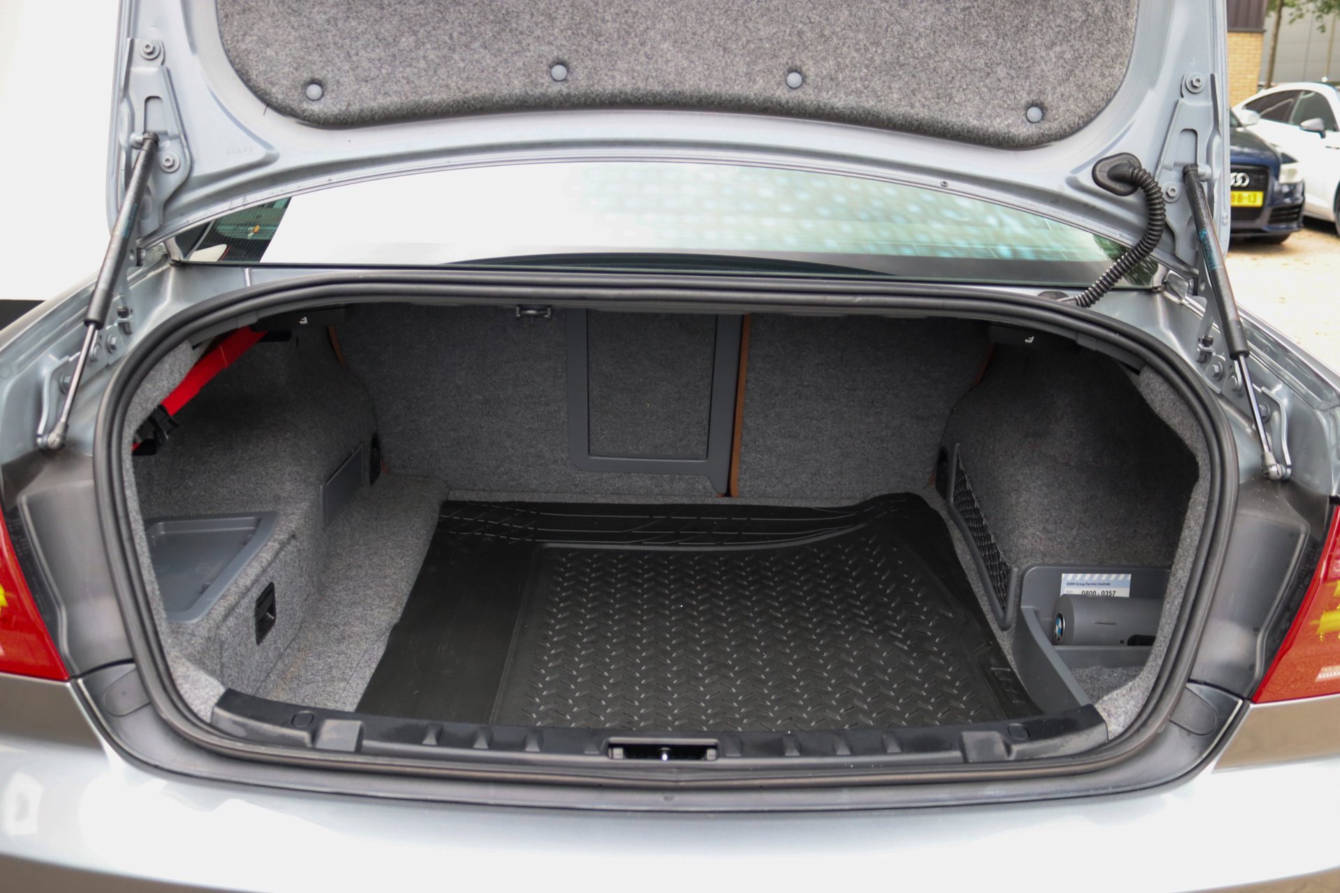 Foto van BMW 335i xDrive