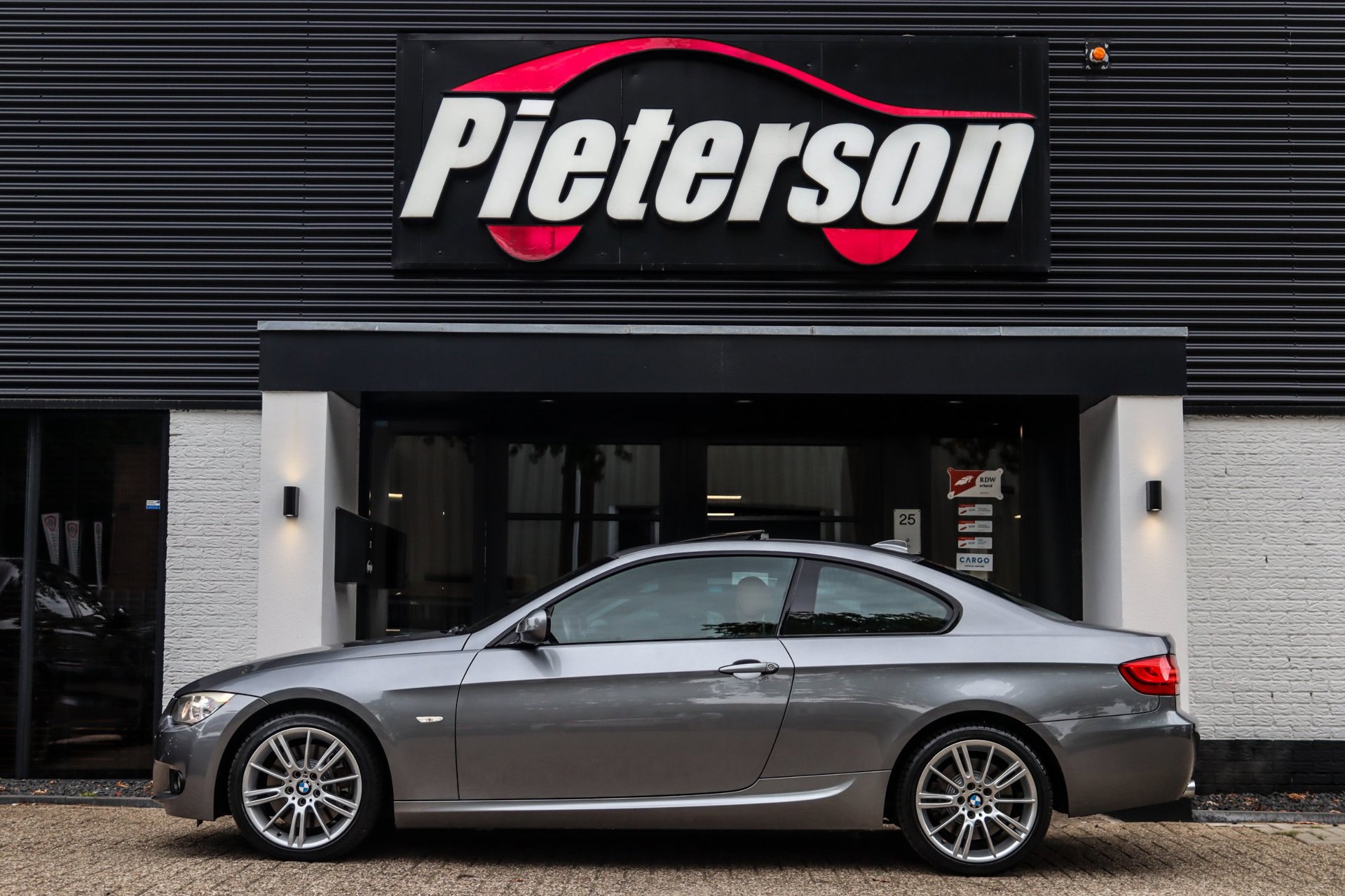Foto van BMW 335i xDrive