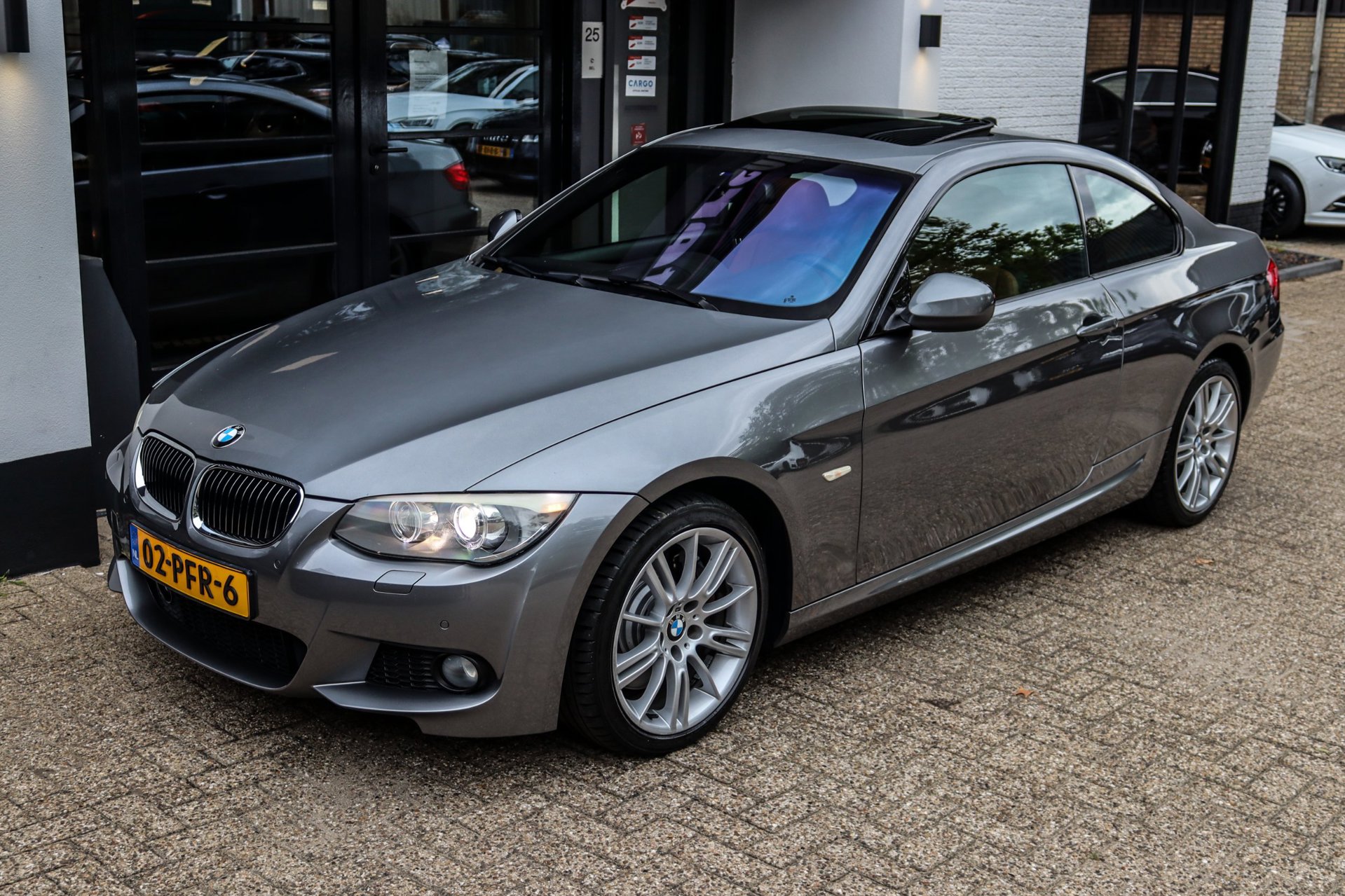 Foto van BMW 335i xDrive