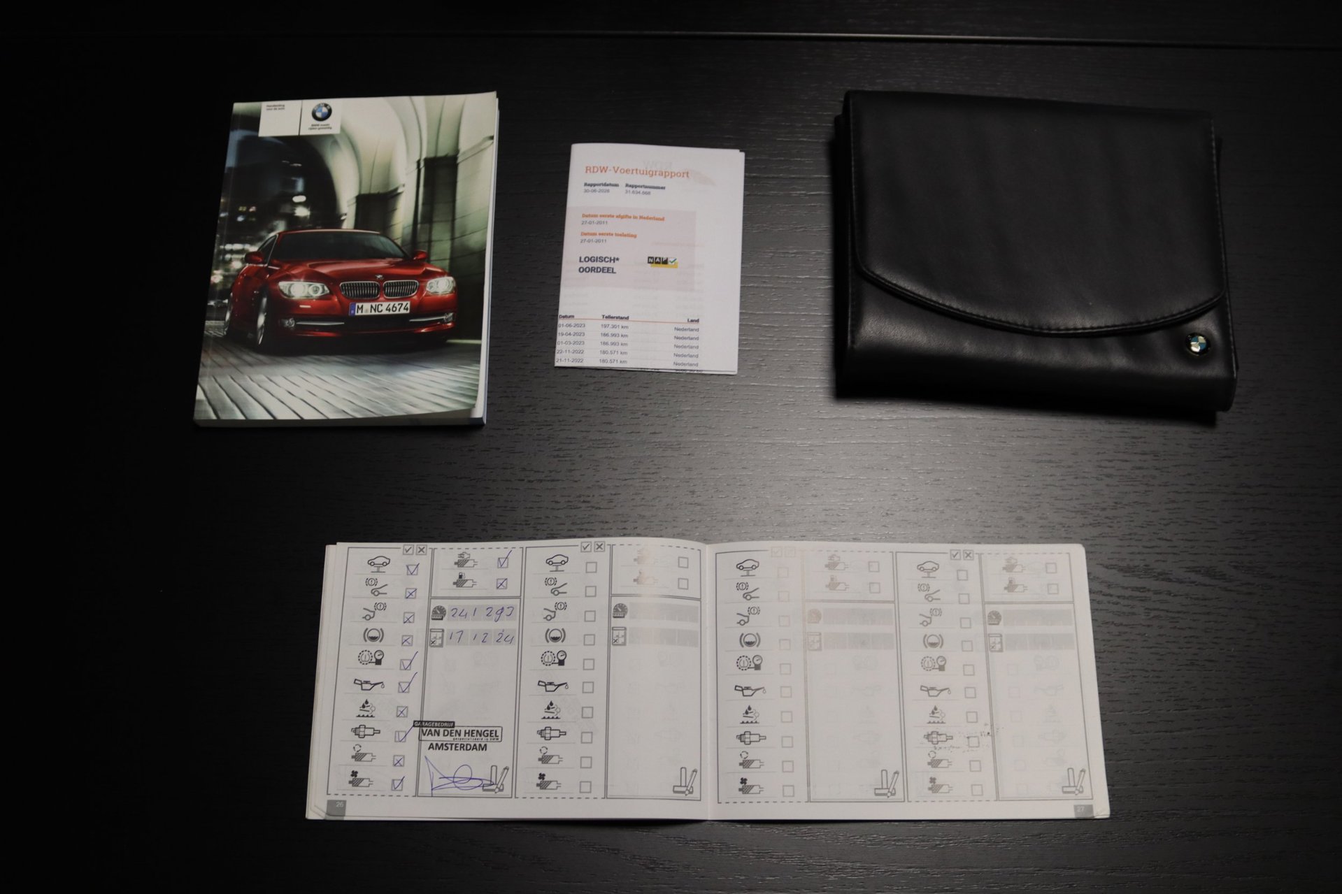 Foto van BMW 335i xDrive