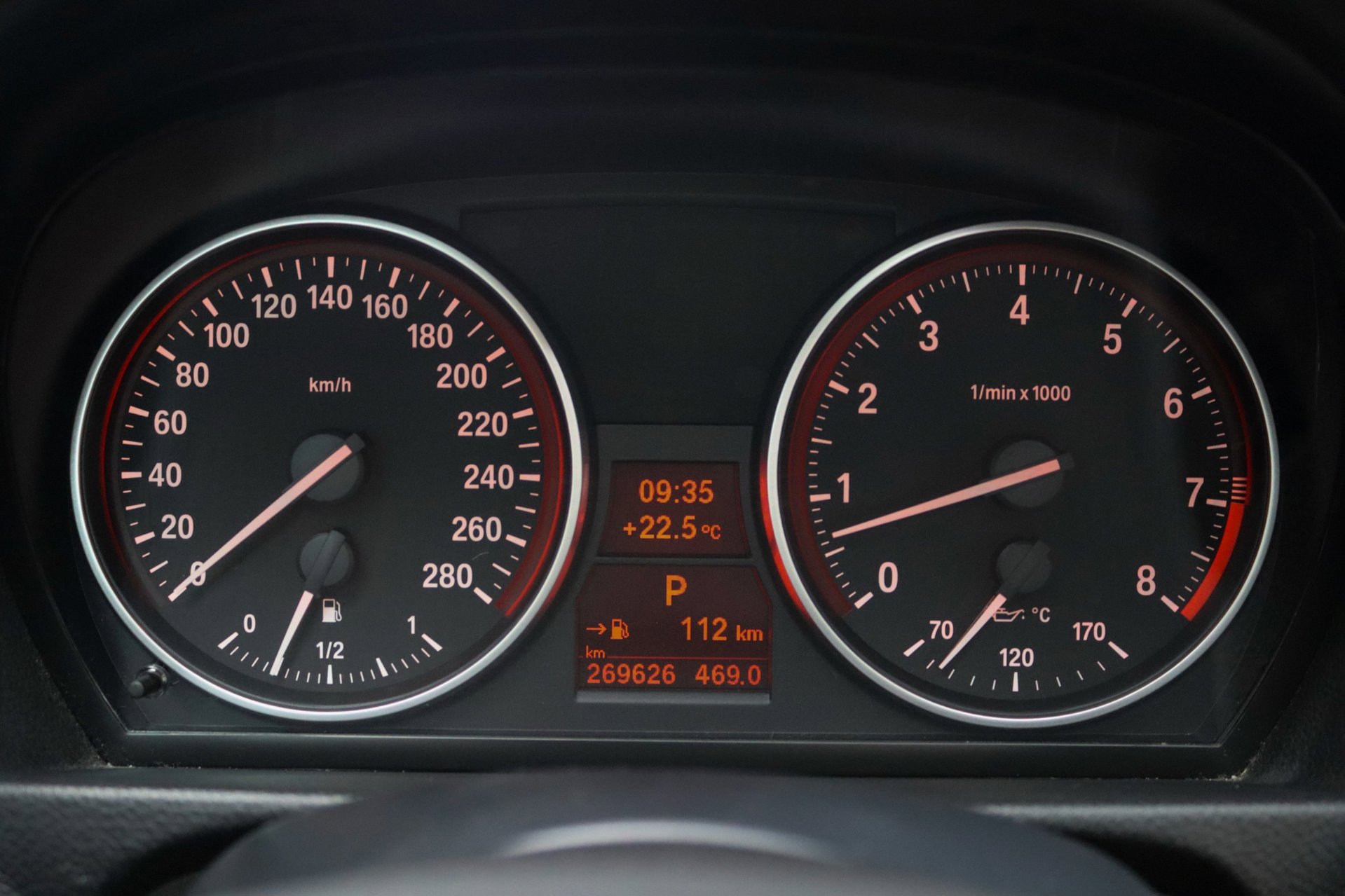 Foto van BMW 335i xDrive