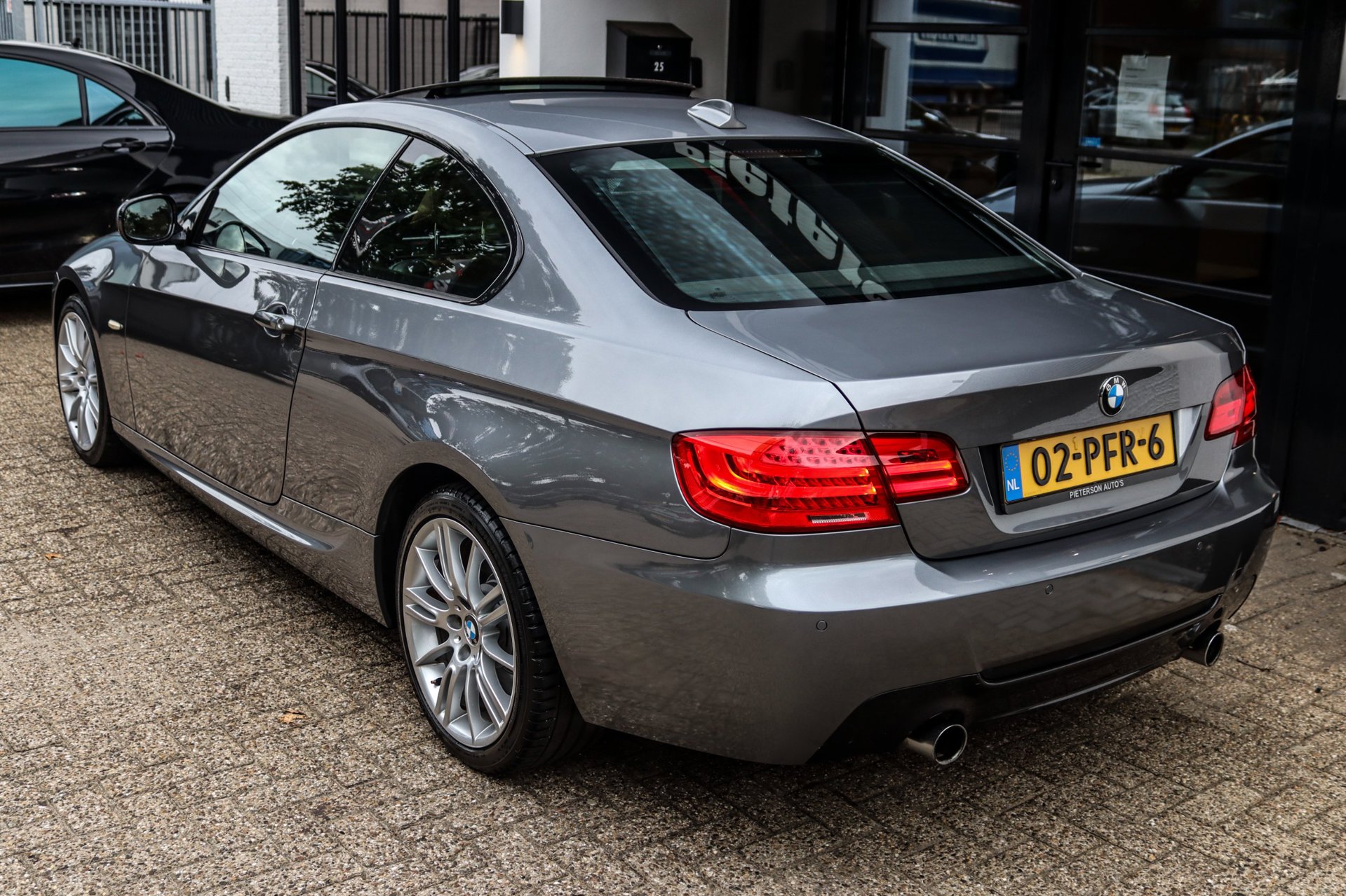 Foto van BMW 335i xDrive