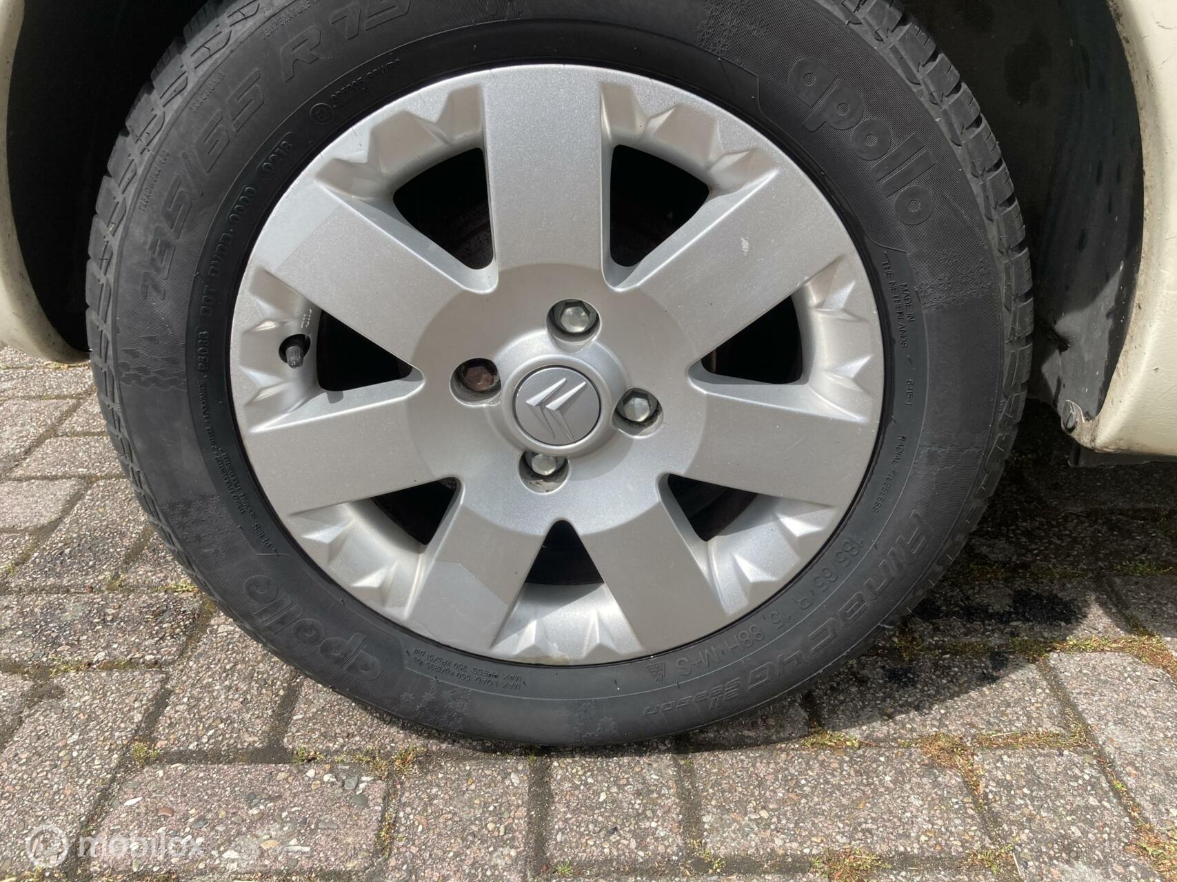 Foto van Citroen C3 Pluriel