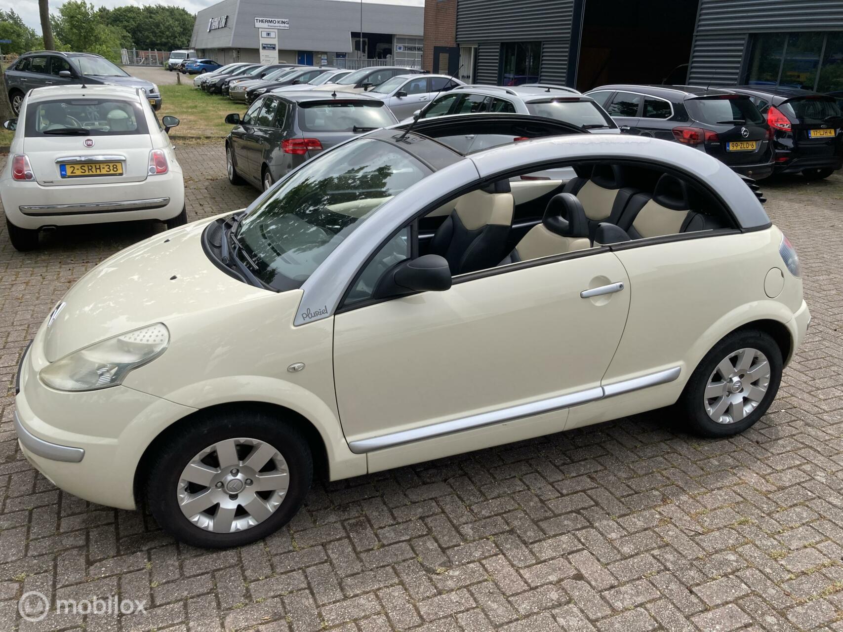 Foto van Citroen C3 Pluriel