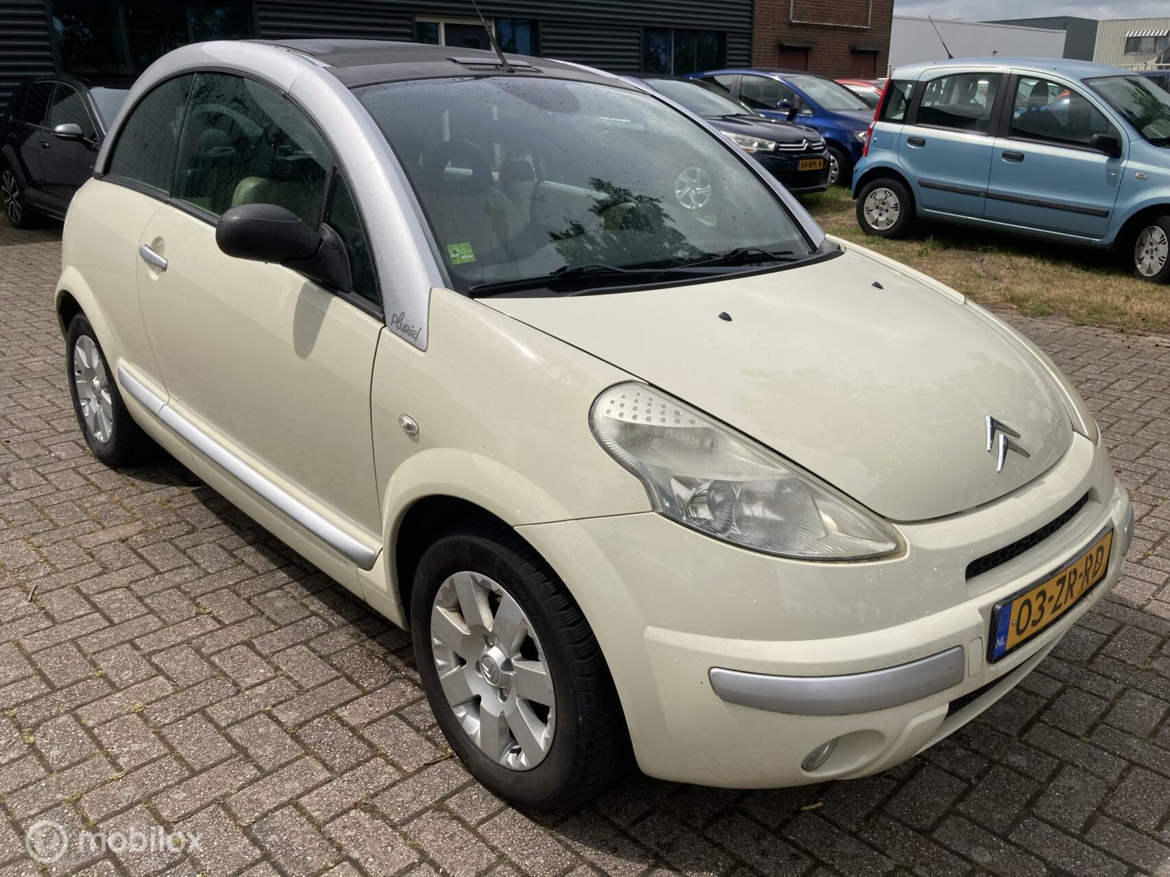 Foto van Citroen C3 Pluriel