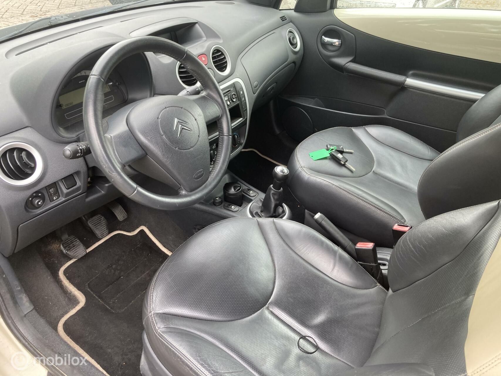 Foto van Citroen C3 Pluriel