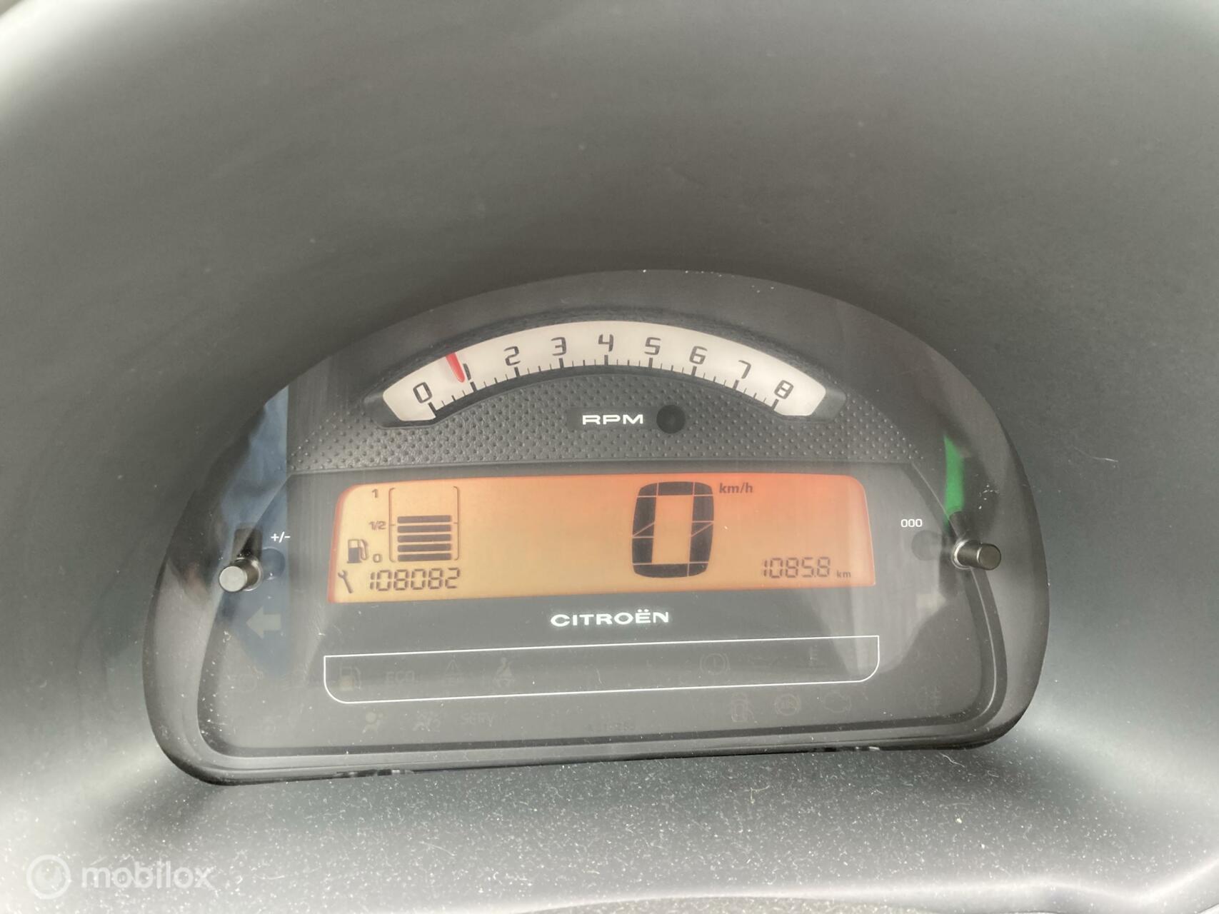 Foto van Citroen C3 Pluriel