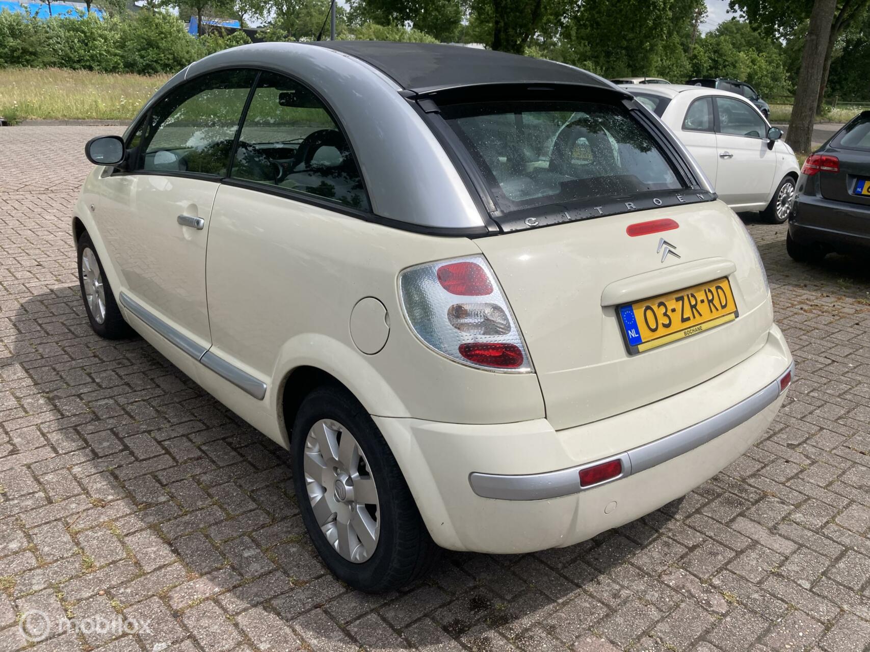 Foto van Citroen C3 Pluriel