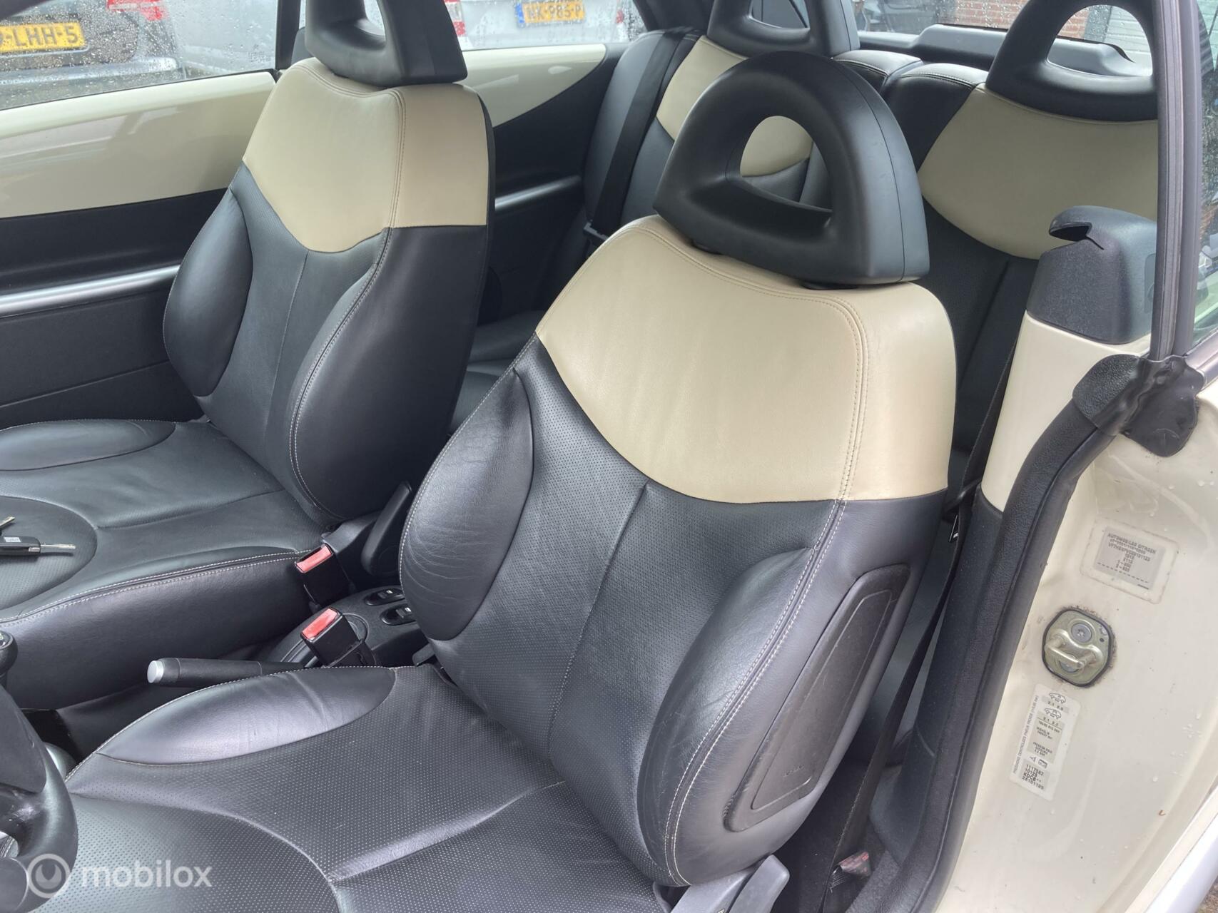 Foto van Citroen C3 Pluriel
