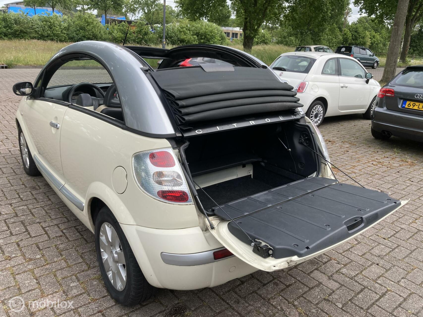 Foto van Citroen C3 Pluriel