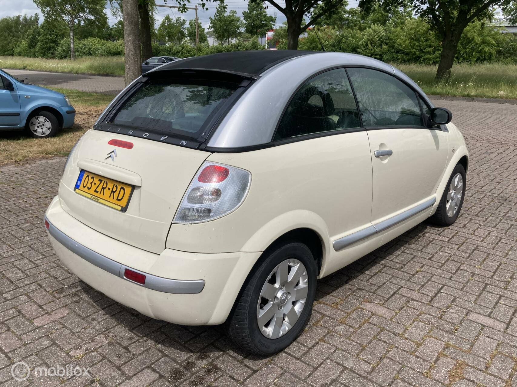 Foto van Citroen C3 Pluriel
