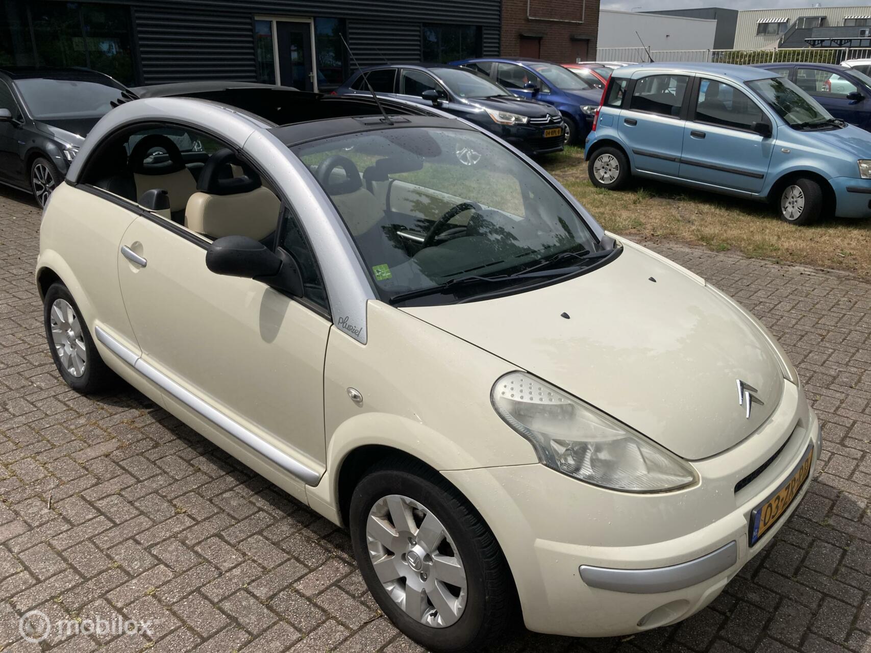 Foto van Citroen C3 Pluriel