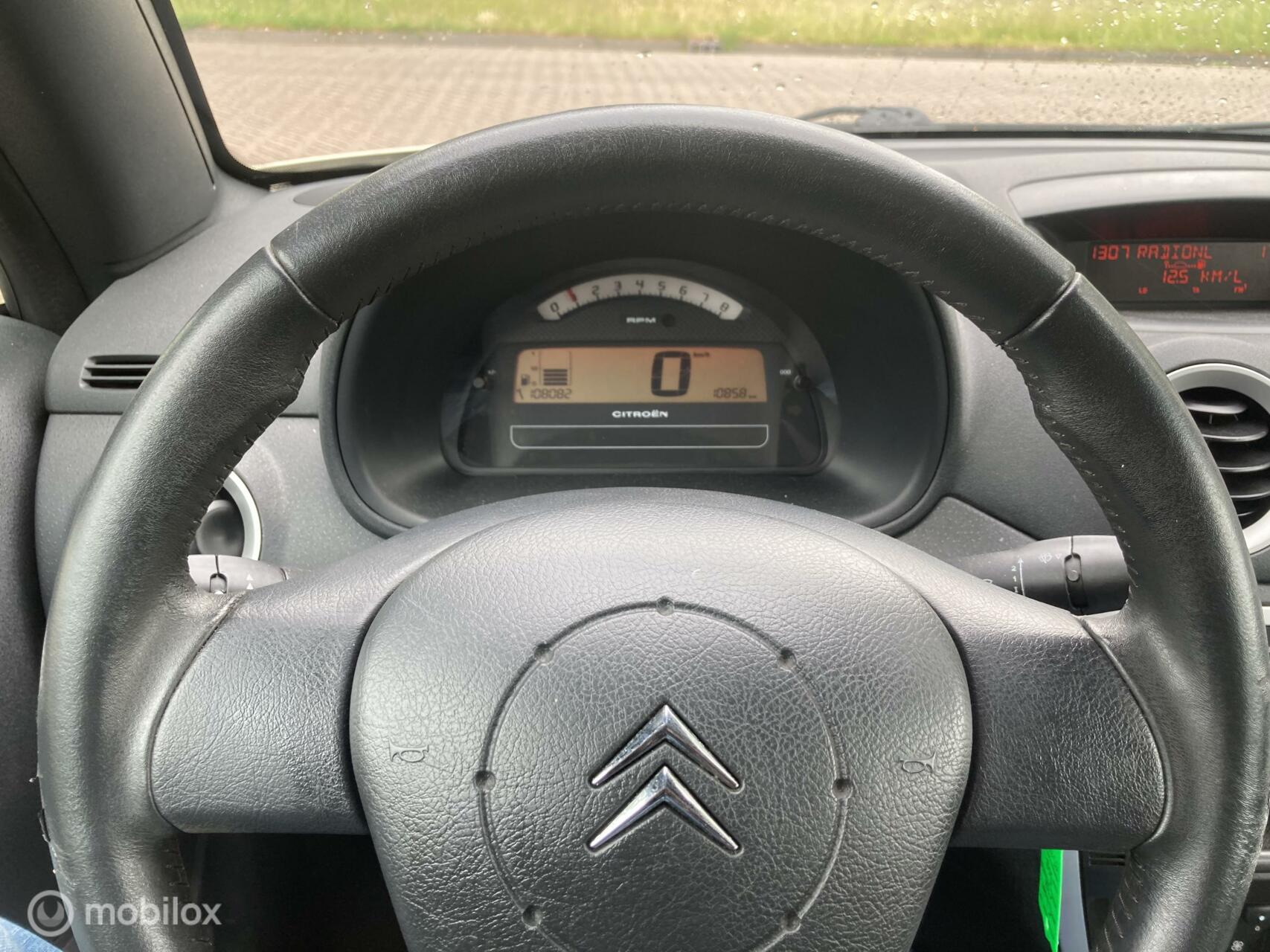 Foto van Citroen C3 Pluriel