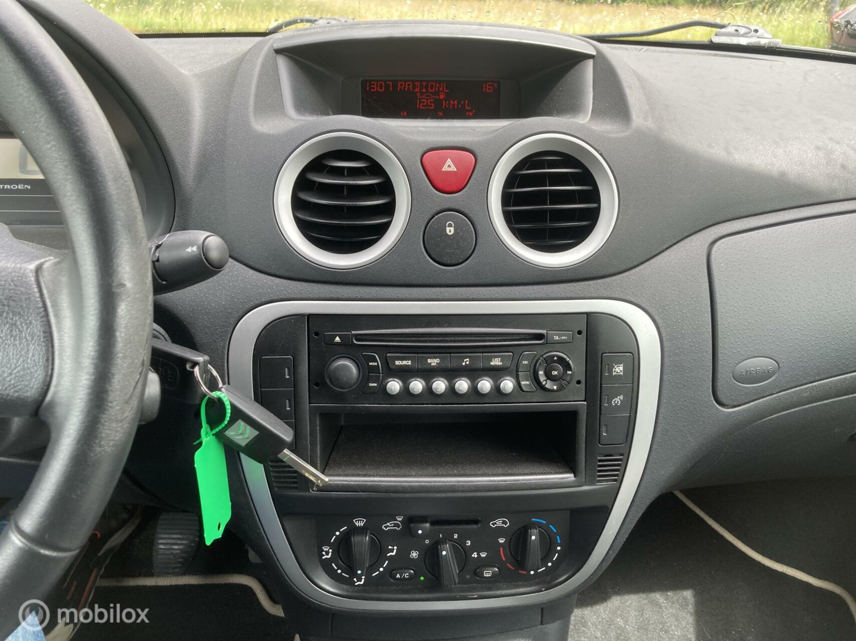 Foto van Citroen C3 Pluriel