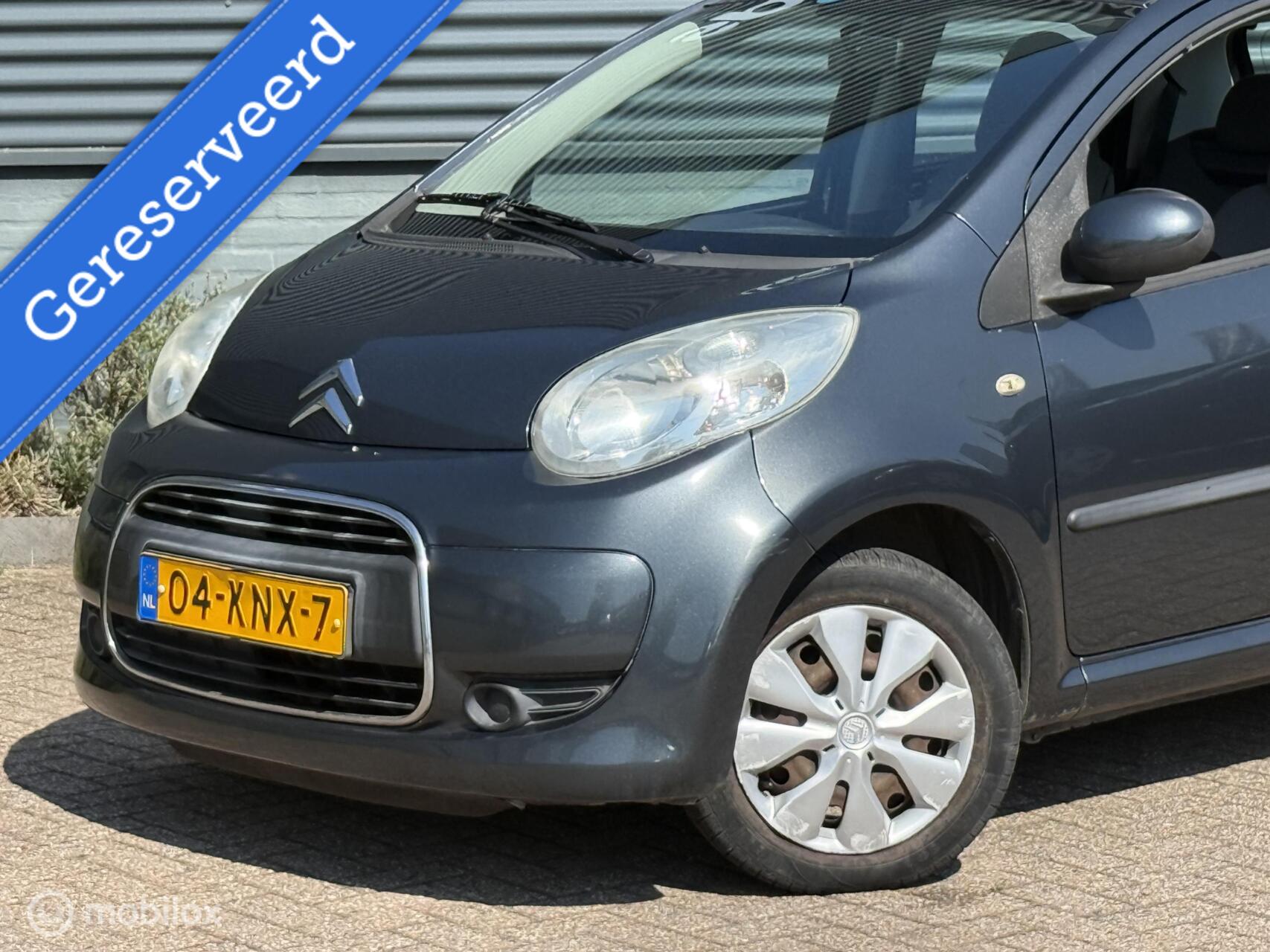Foto van Citroen Citroen C1