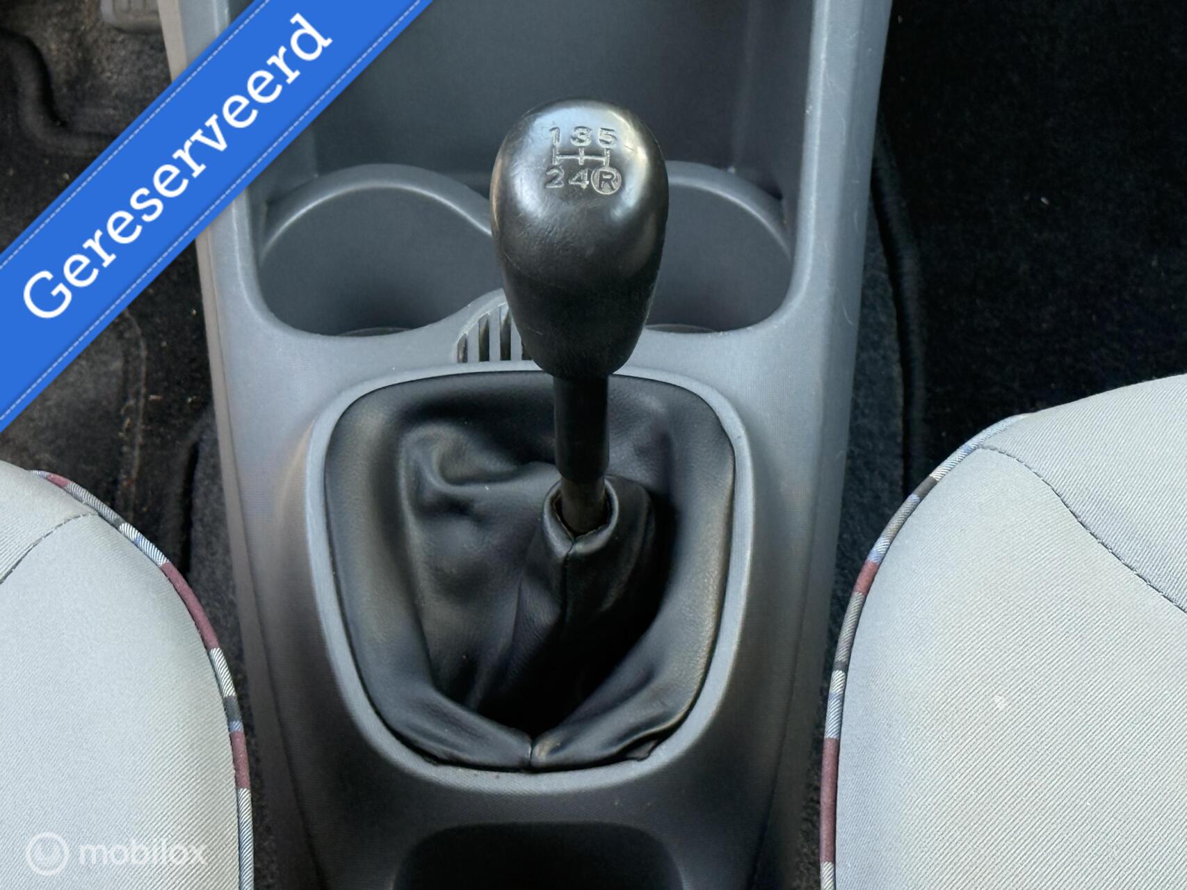 Foto van Citroen Citroen C1