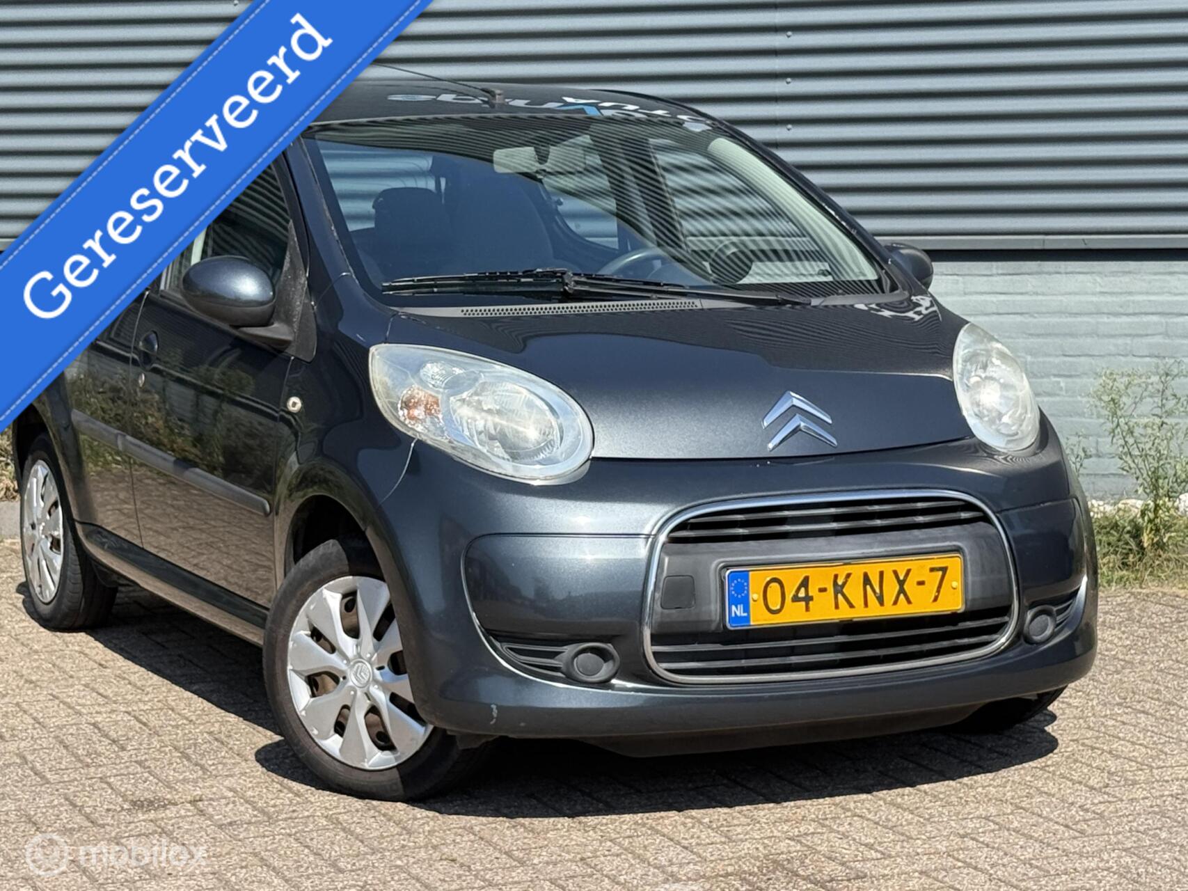 Foto van Citroen Citroen C1