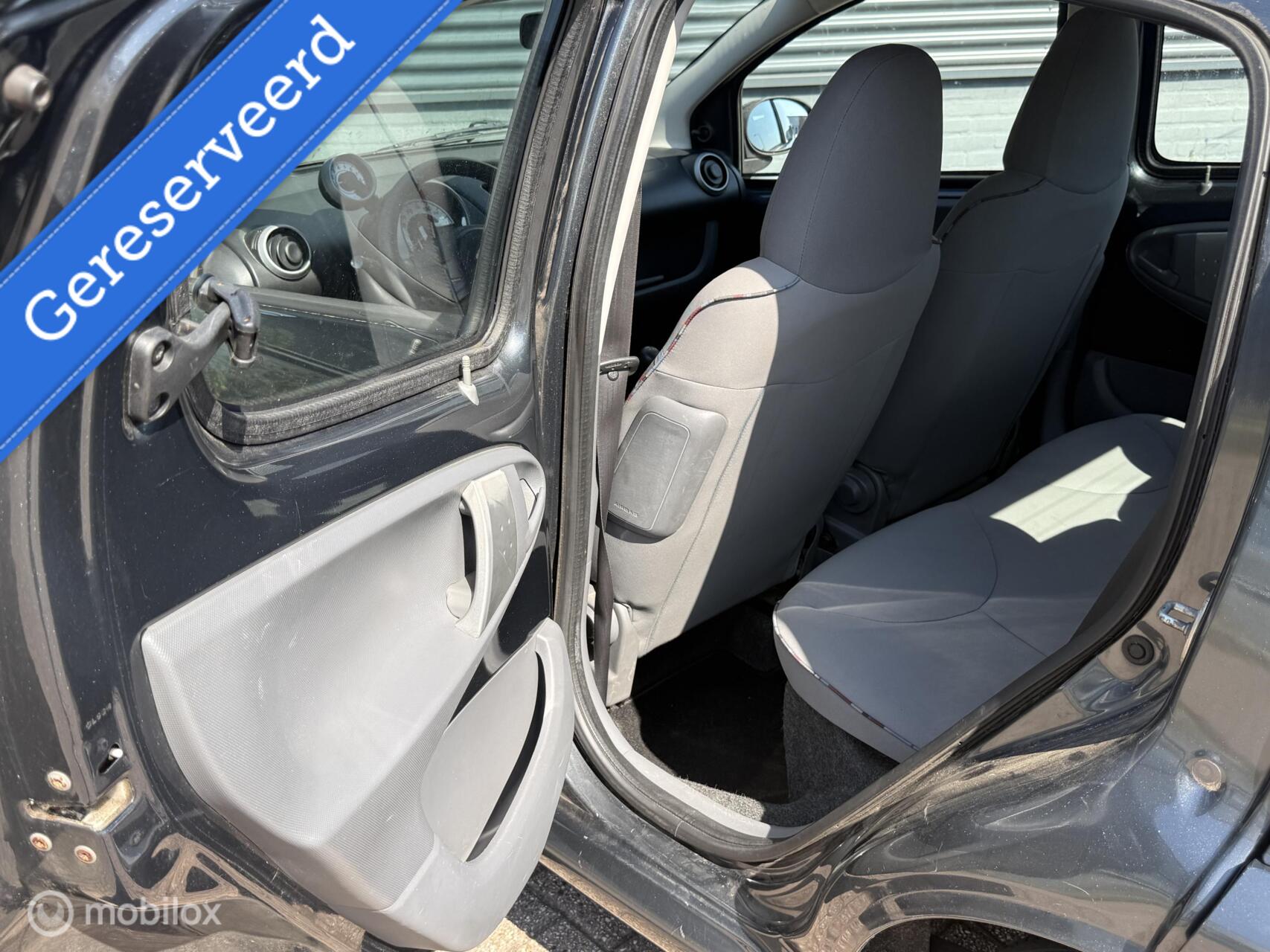 Foto van Citroen Citroen C1