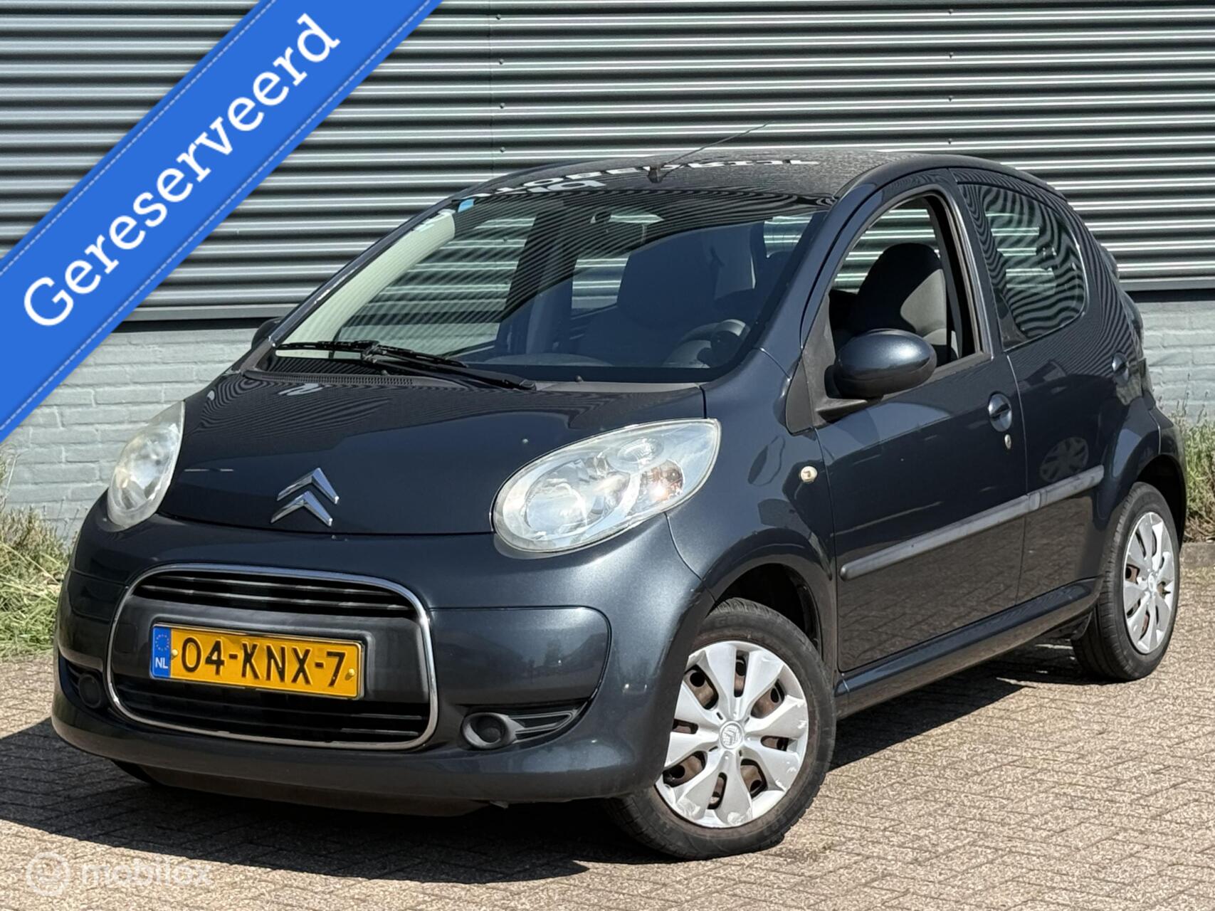 Foto van Citroen Citroen C1