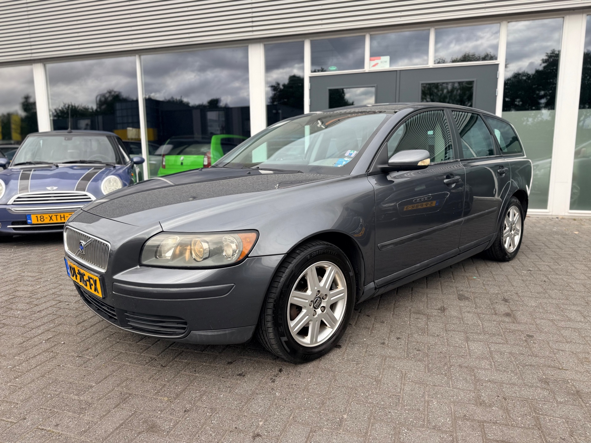Foto van Volvo V50