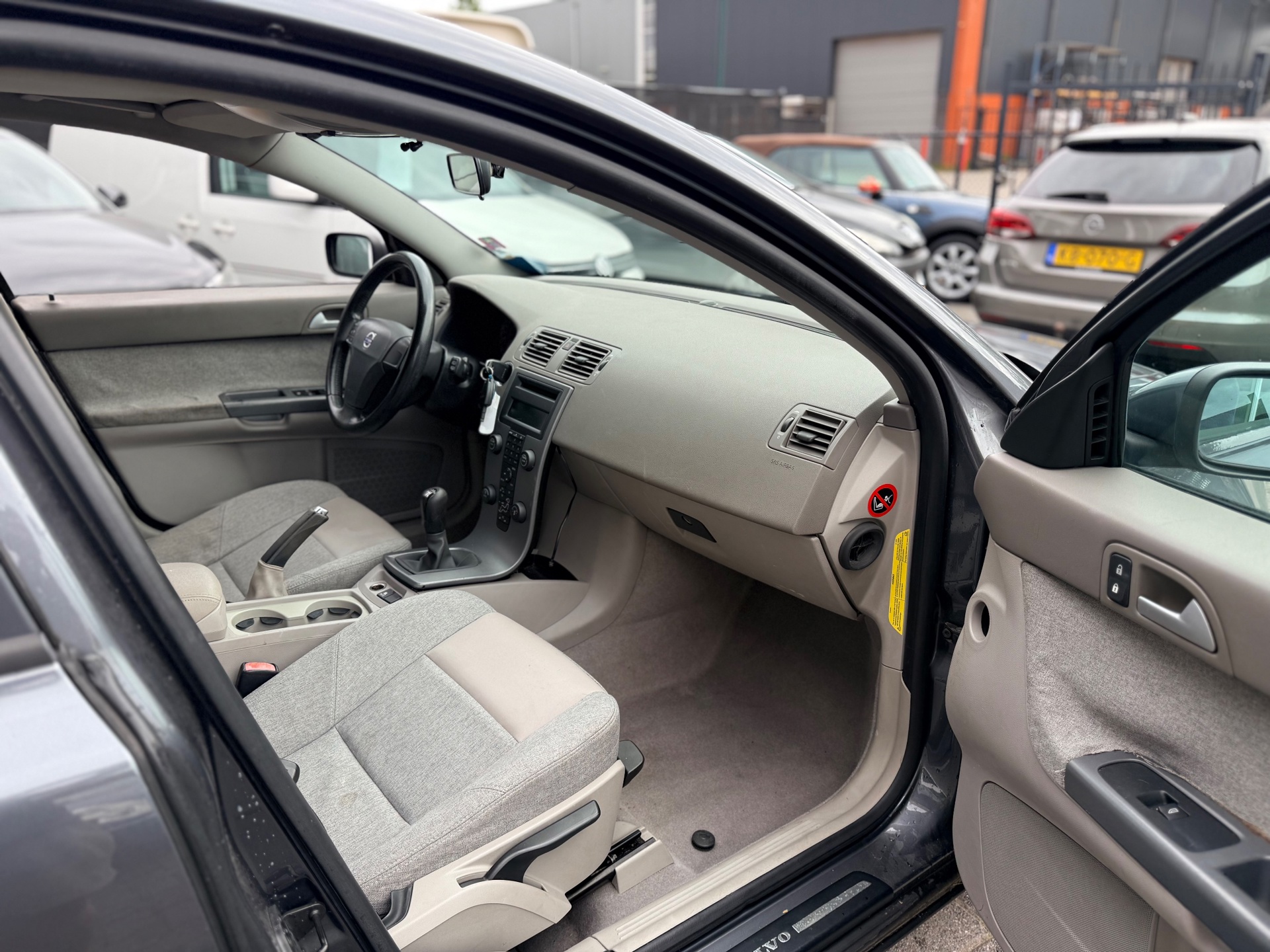 Foto van Volvo V50