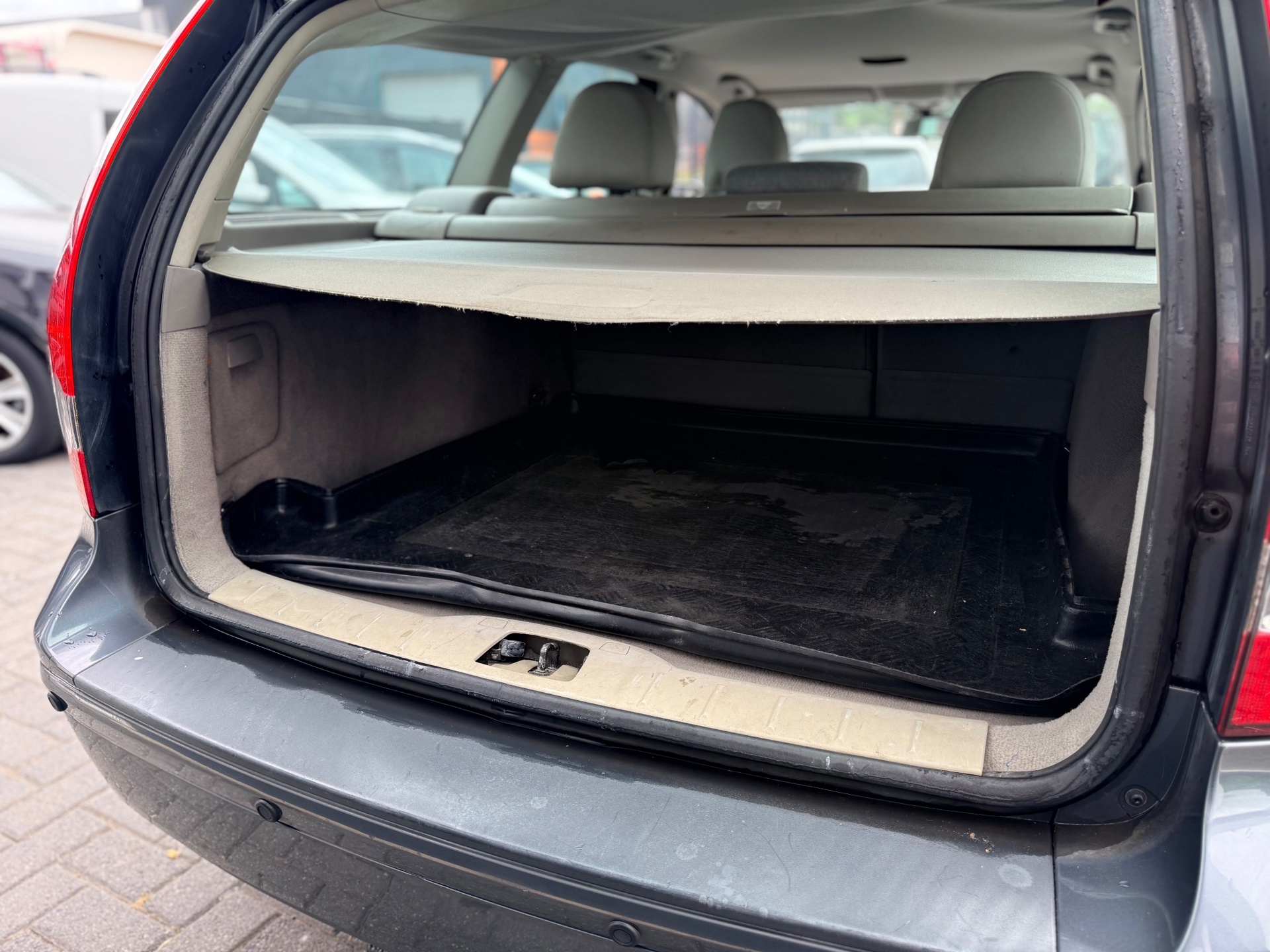 Foto van Volvo V50
