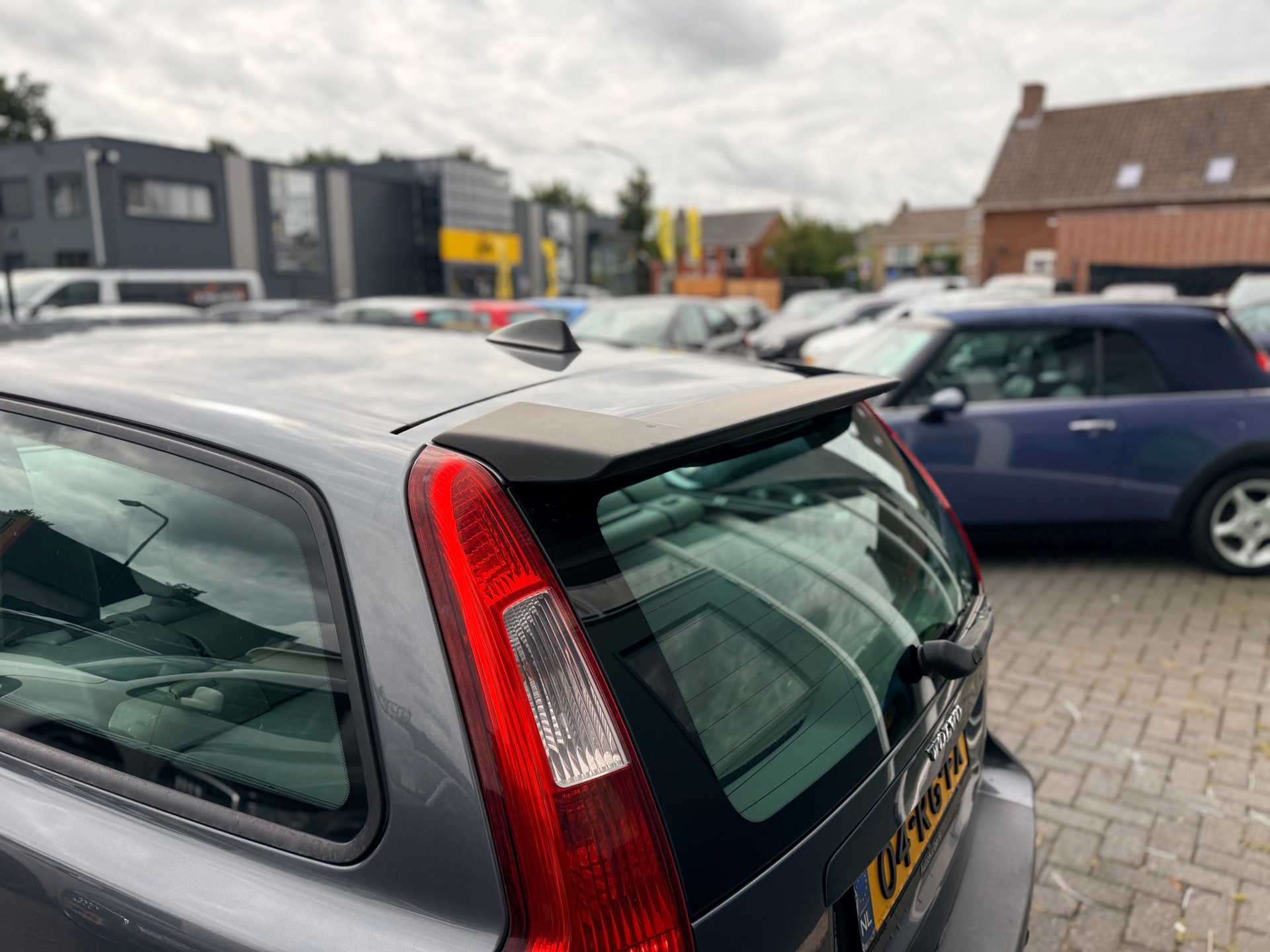 Foto van Volvo V50