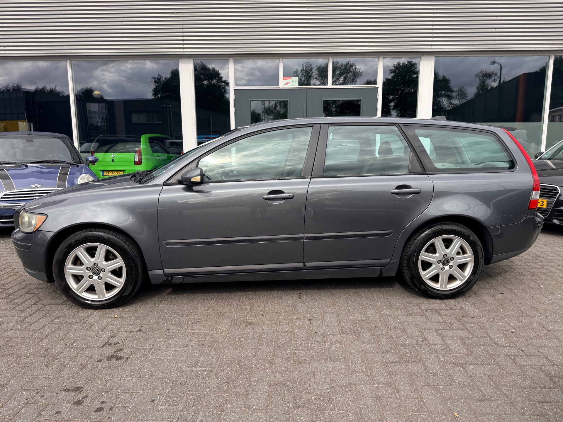 Foto van Volvo V50