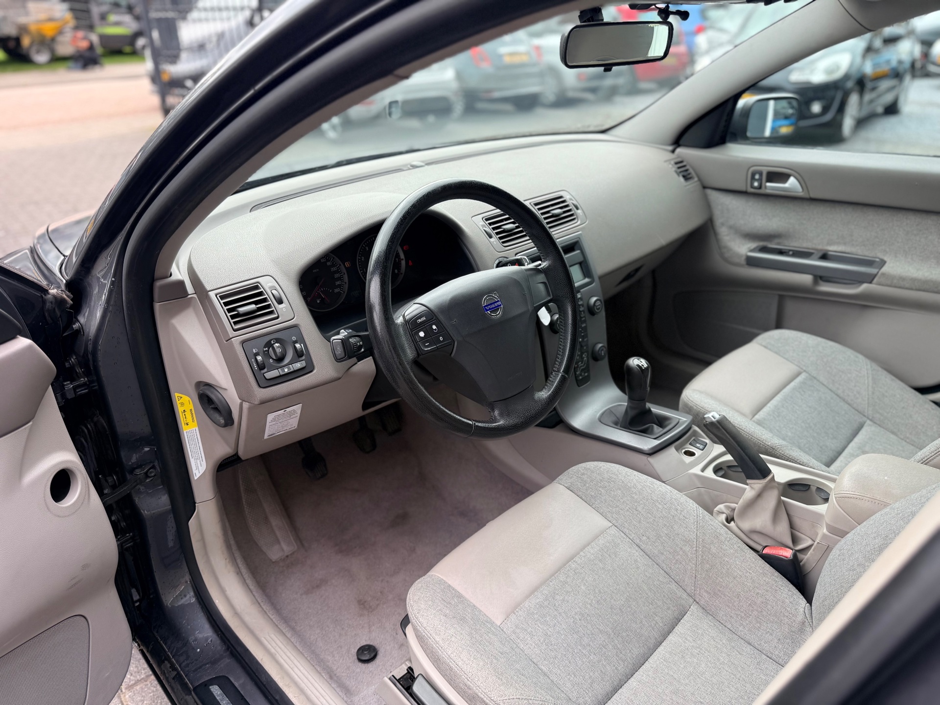 Foto van Volvo V50