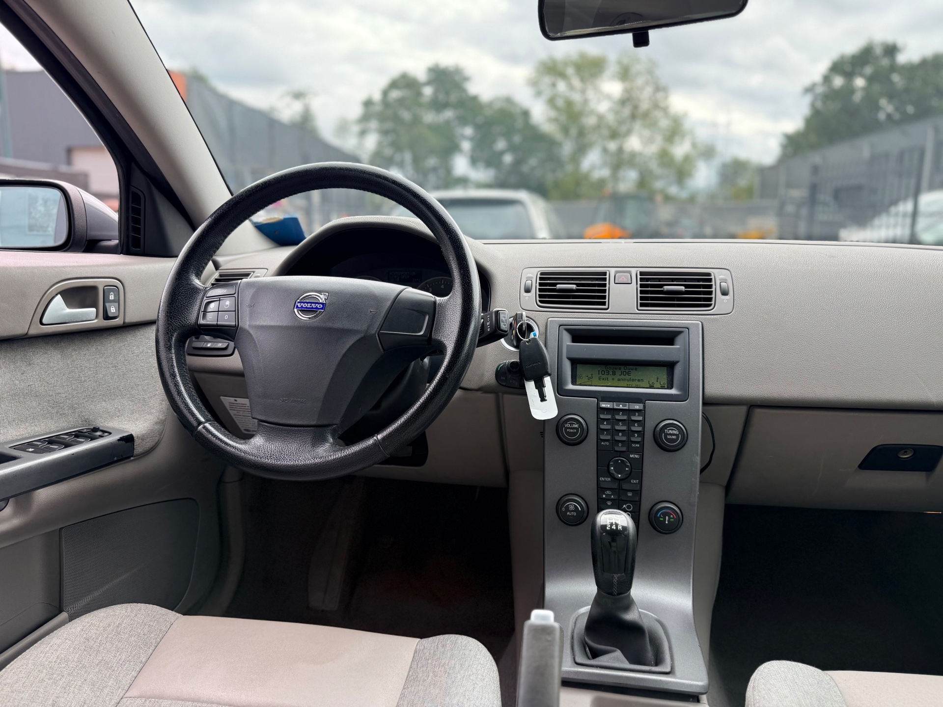 Foto van Volvo V50