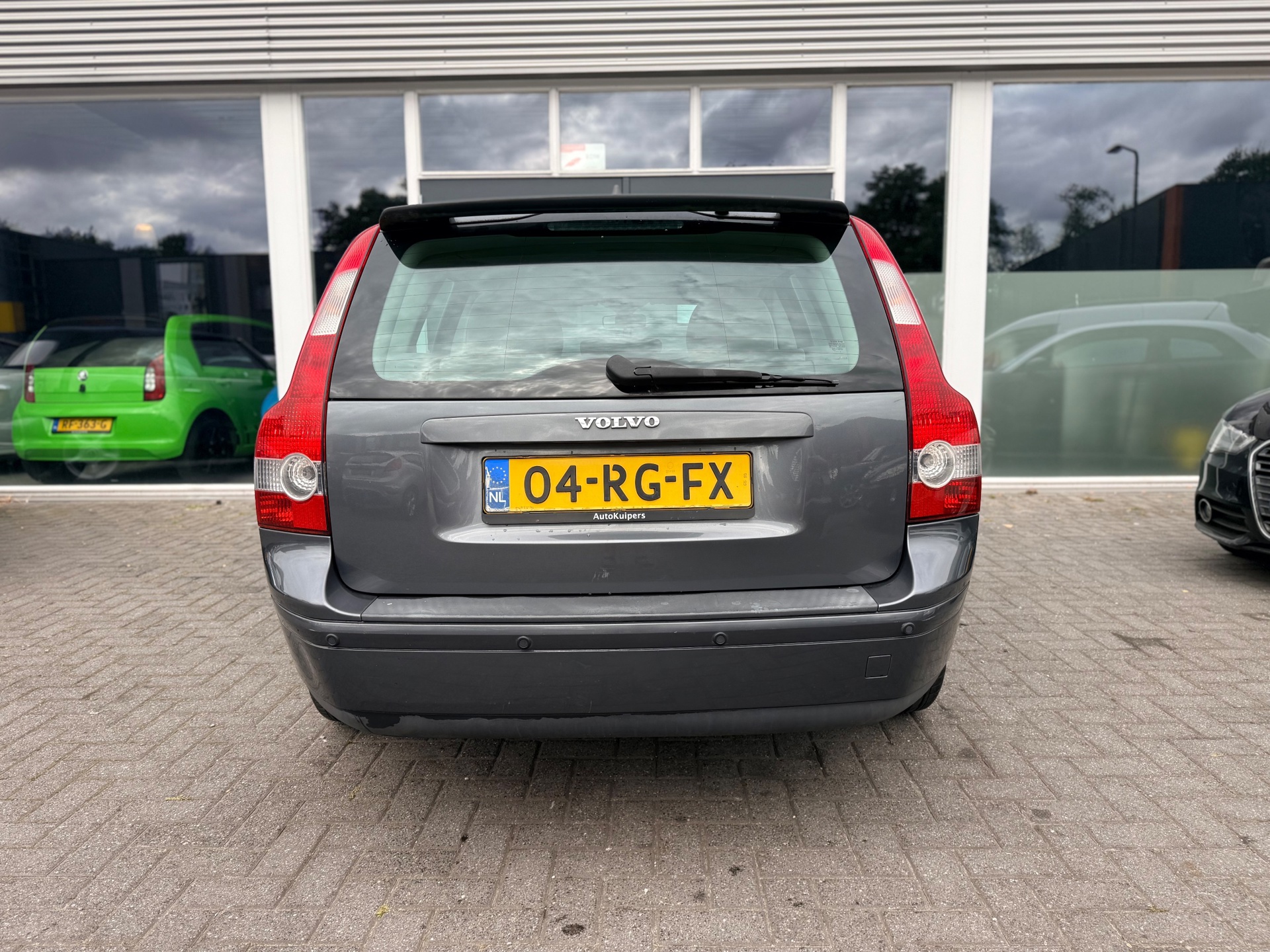 Foto van Volvo V50