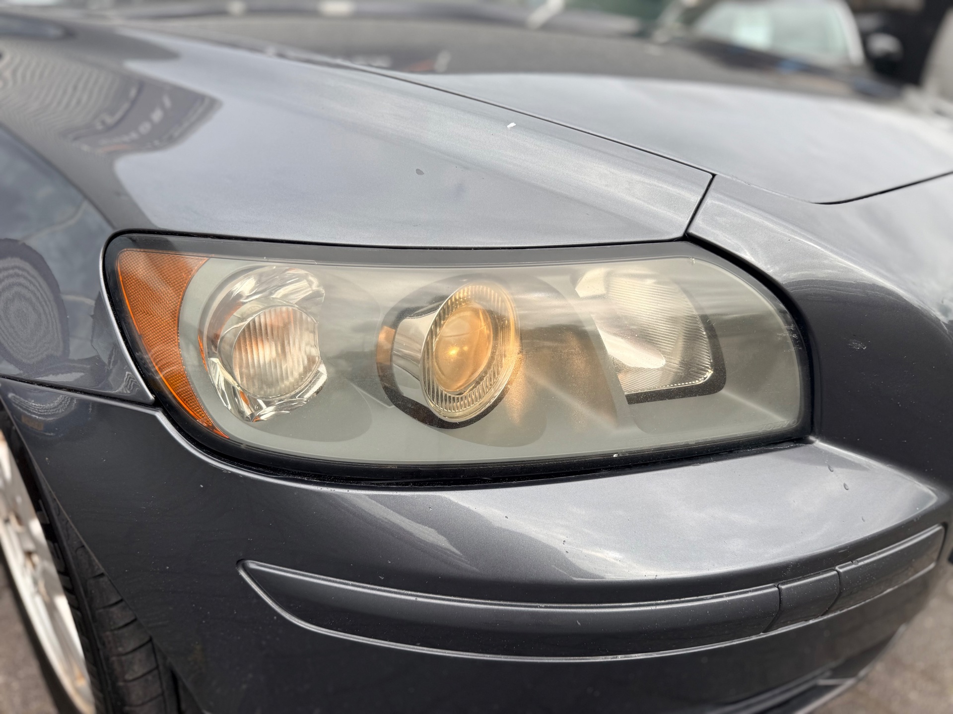 Foto van Volvo V50