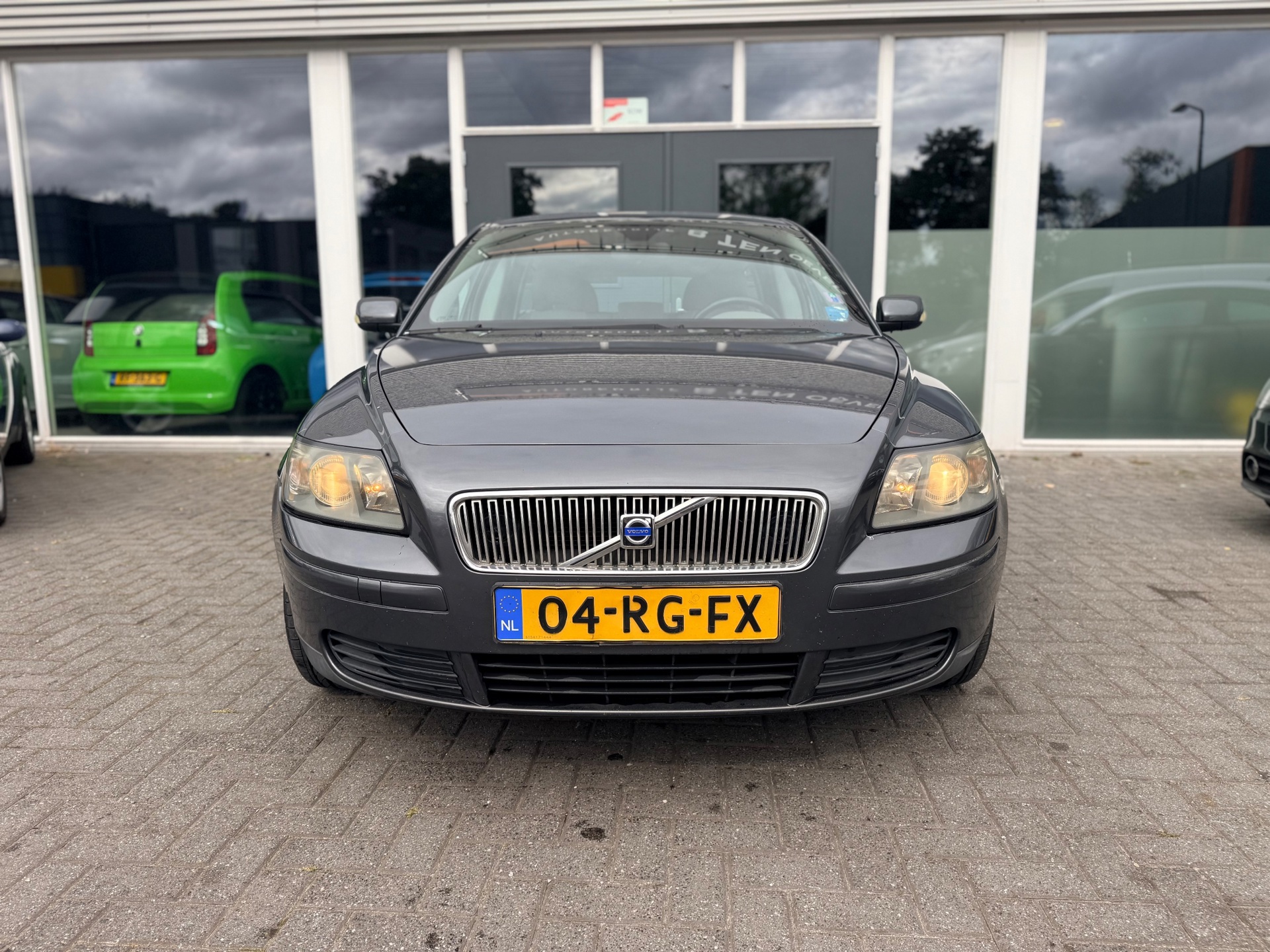Foto van Volvo V50
