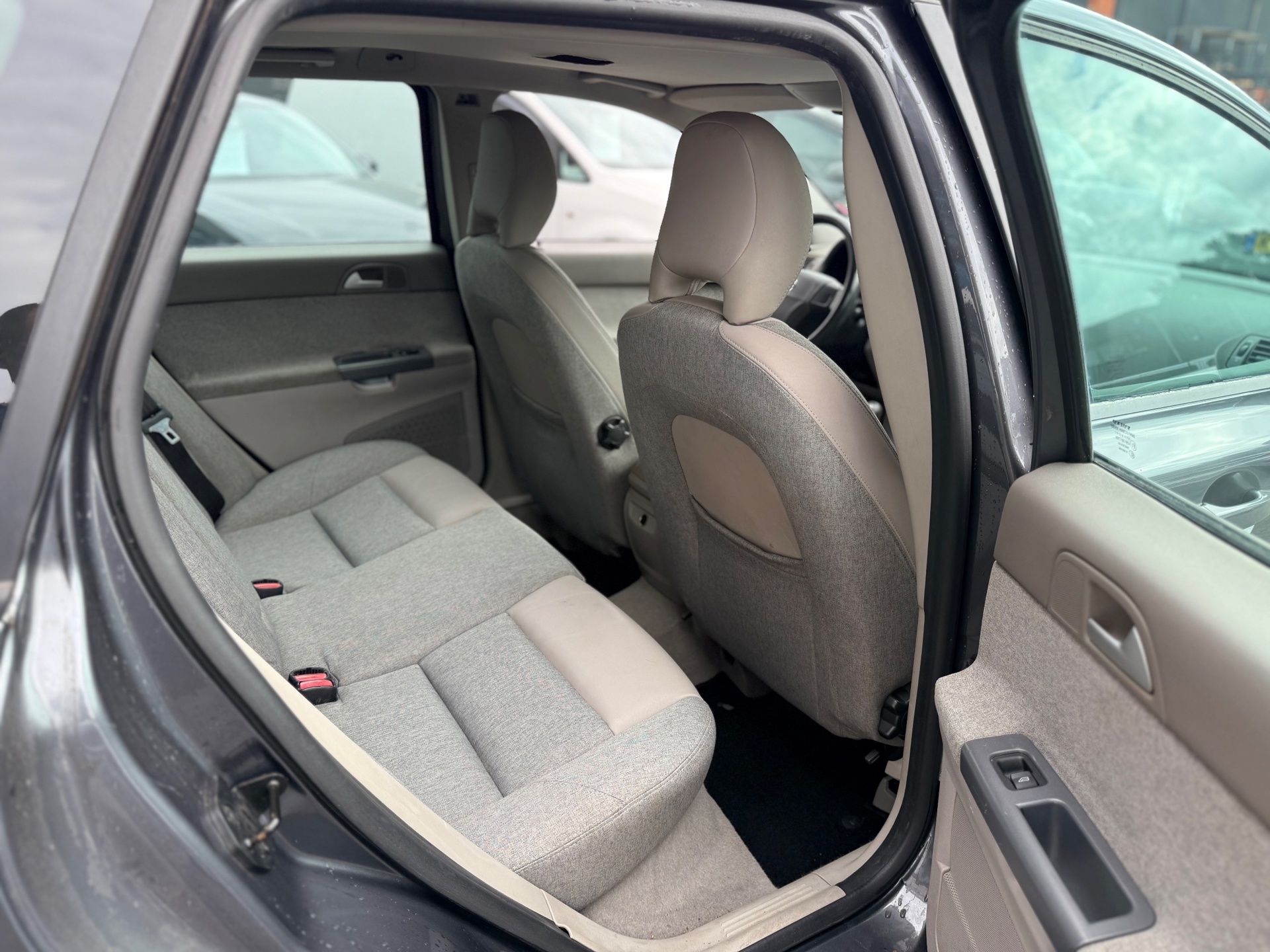 Foto van Volvo V50