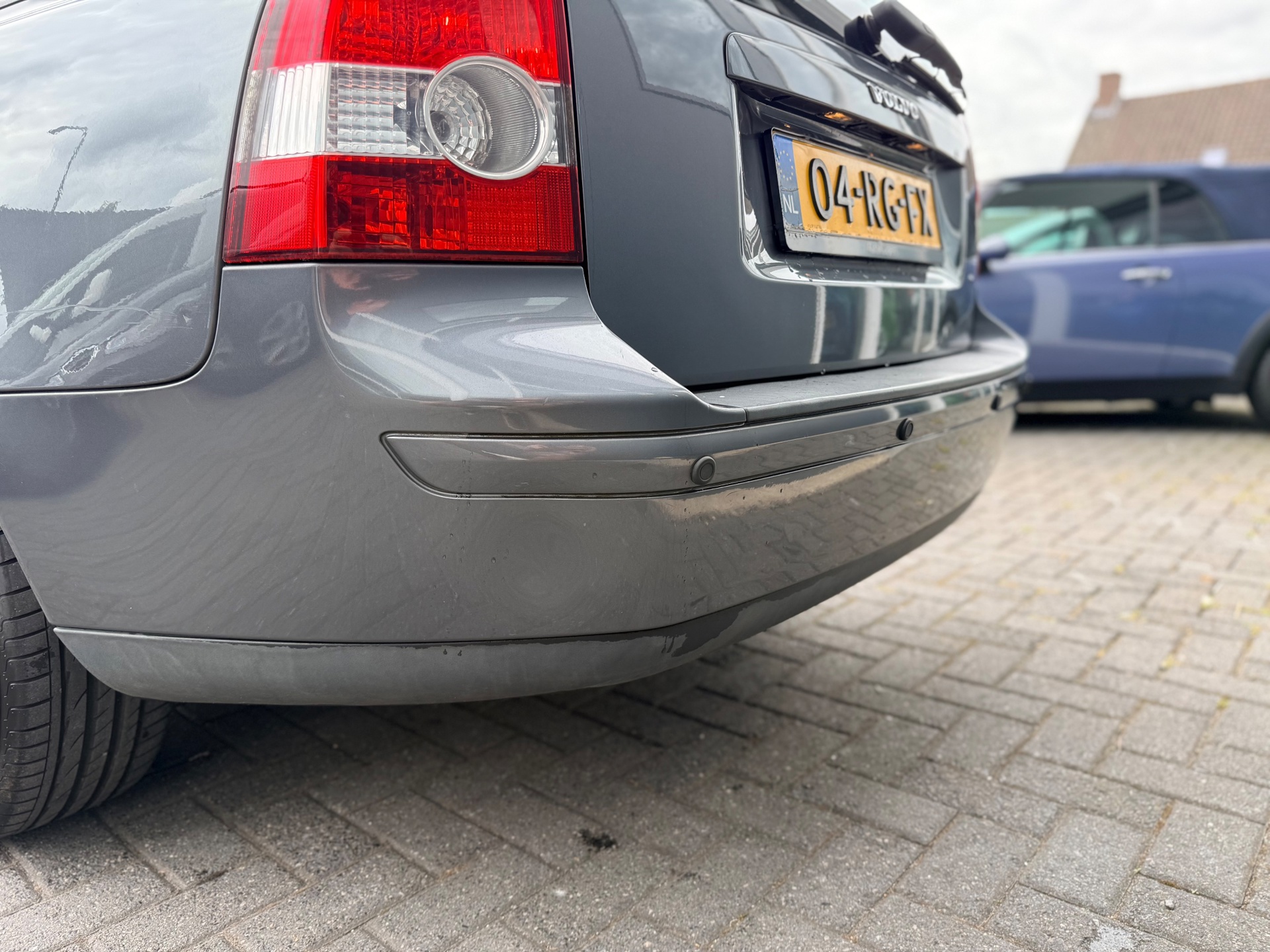 Foto van Volvo V50