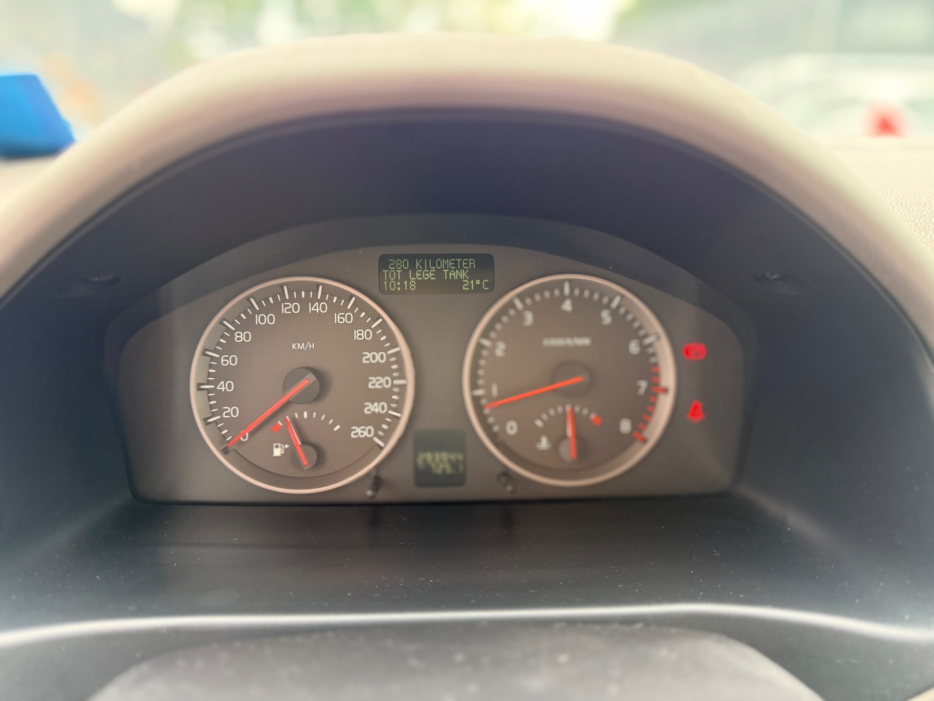 Foto van Volvo V50