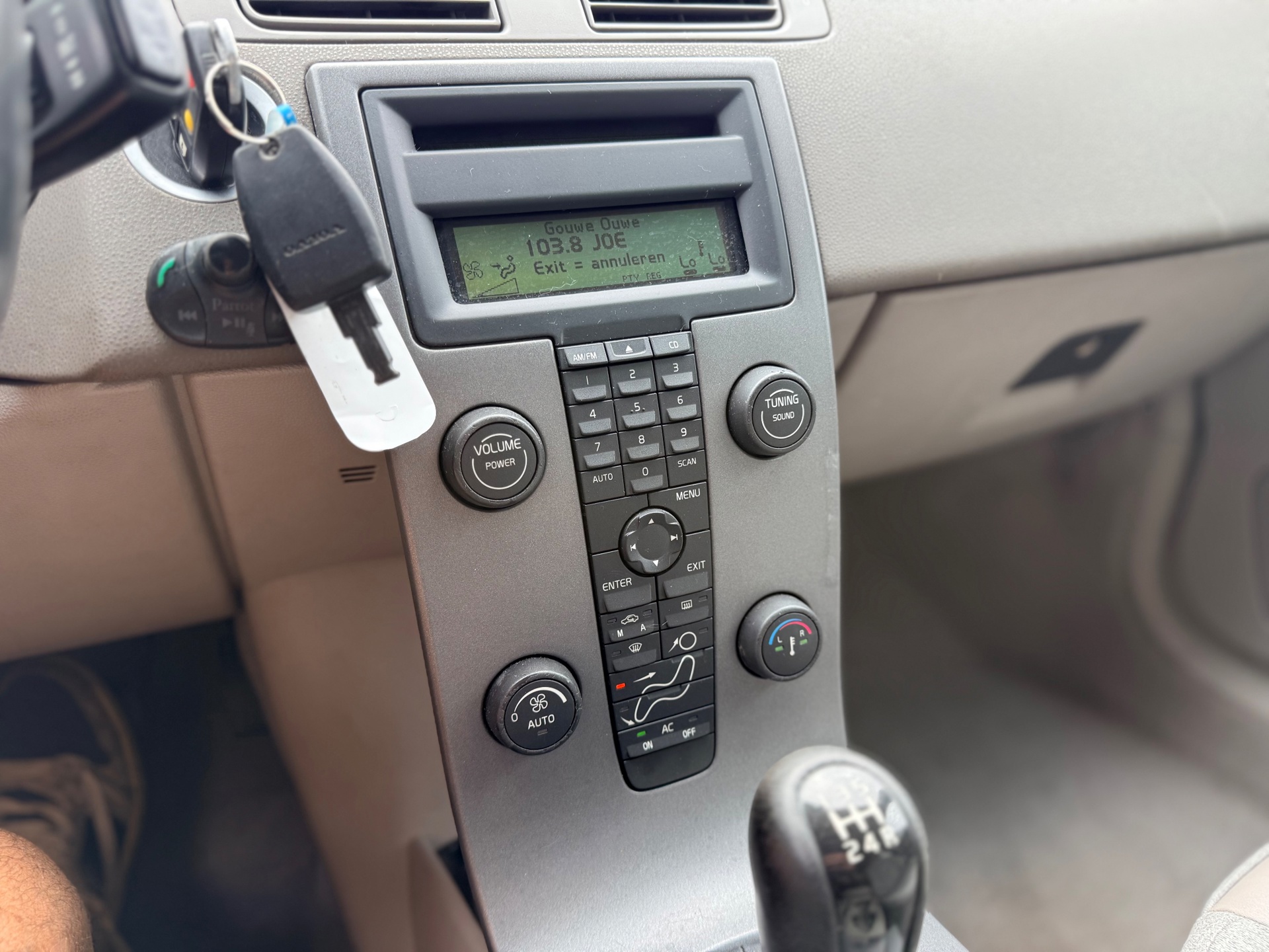 Foto van Volvo V50